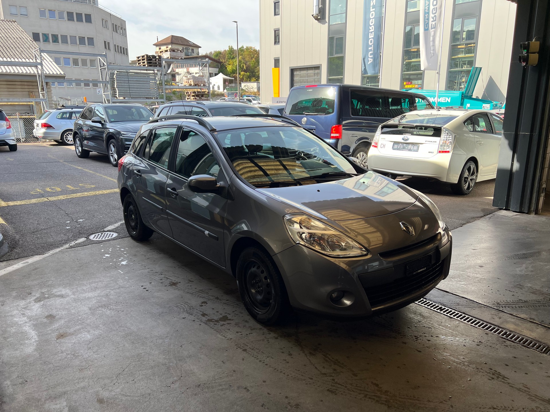 RENAULT Clio Grandtour 1.2 16V Turbo Night&Day-image-2