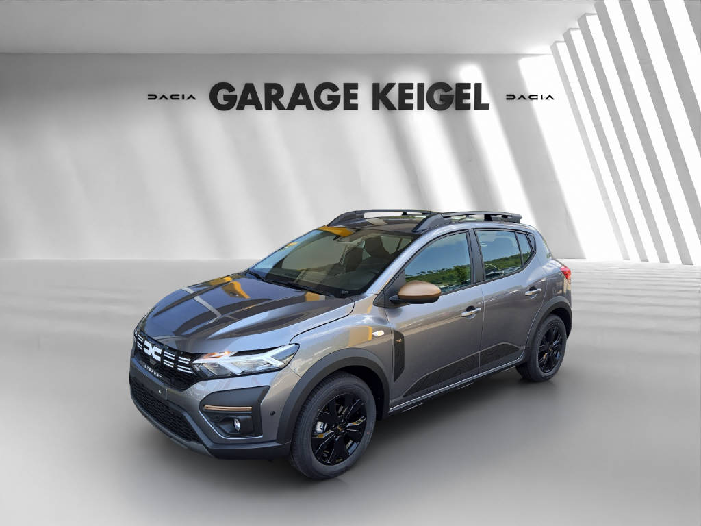 DACIA Sandero 1.0 TCe 90 Stepway Extreme-image-0