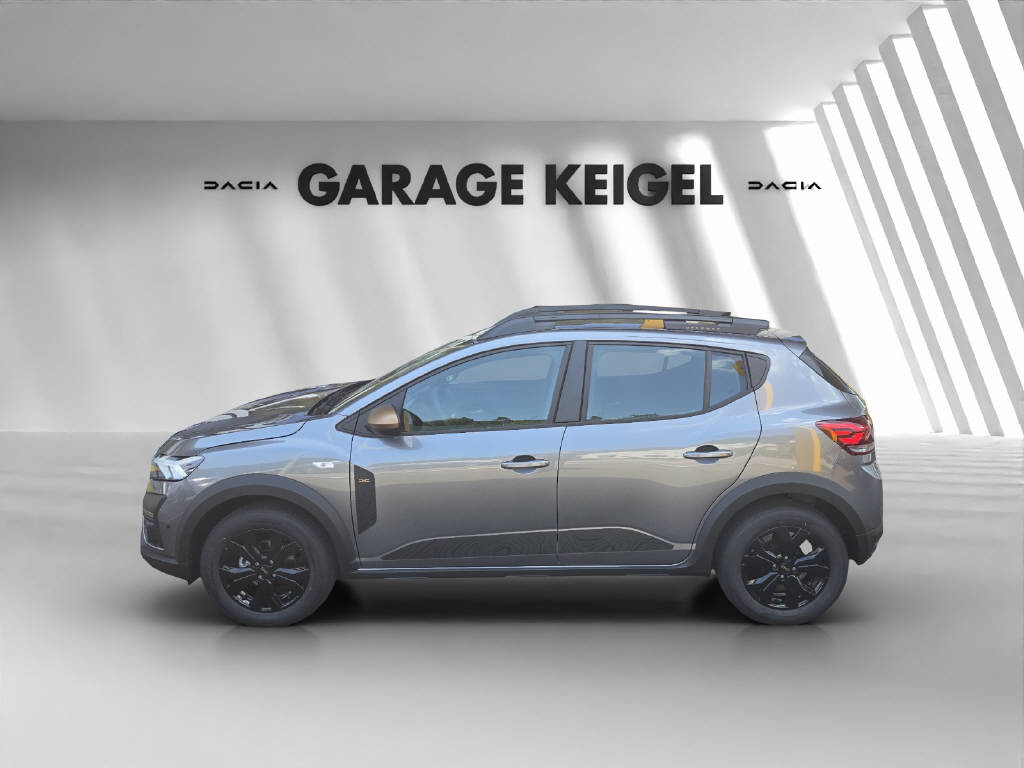 DACIA Sandero 1.0 TCe 90 Stepway Extreme-image-1
