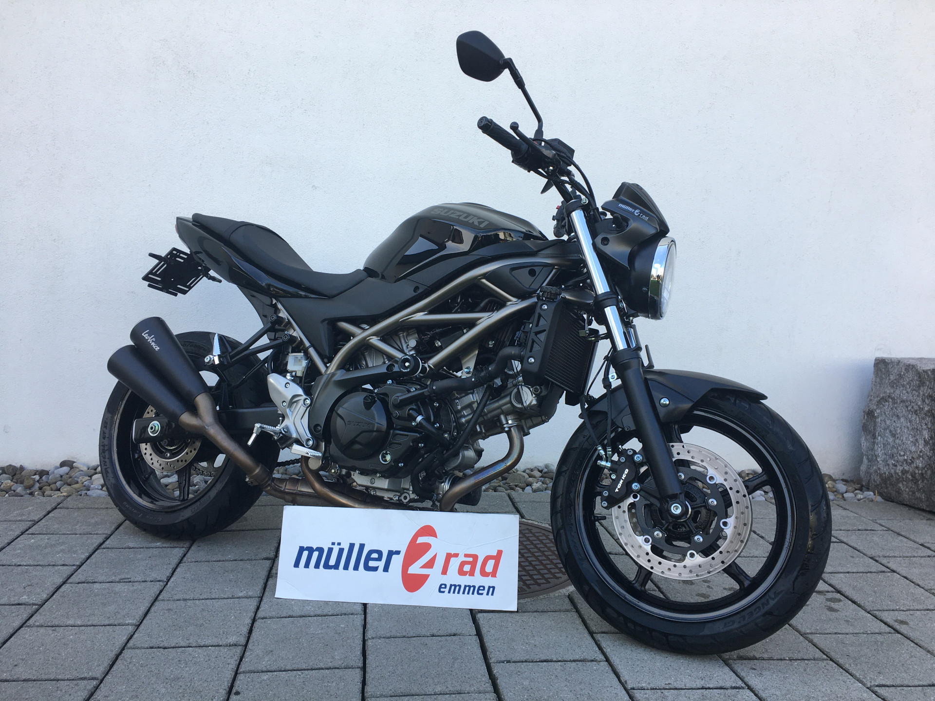SUZUKI SV 650 A