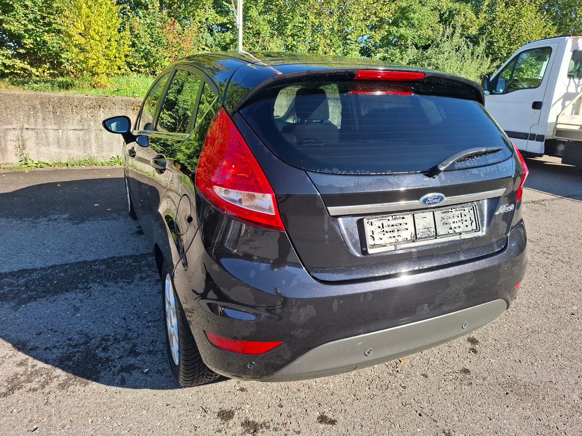 FORD Fiesta 1.6 16V Titanium-image-2
