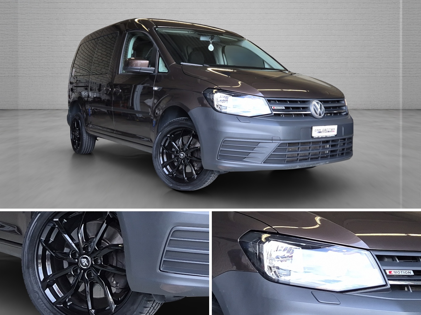 VW Caddy Maxi 2.0 TDI Comfortline 4Motion DSG, 7-Plätzer-image-4