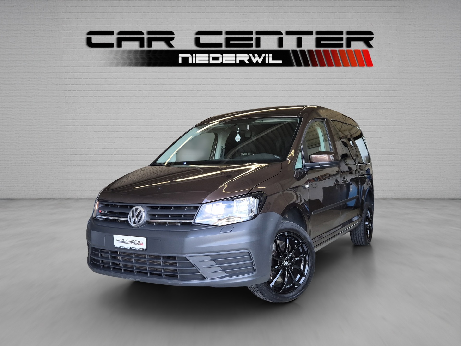 VW Caddy Maxi 2.0 TDI Comfortline 4Motion DSG, 7-Plätzer-image-0