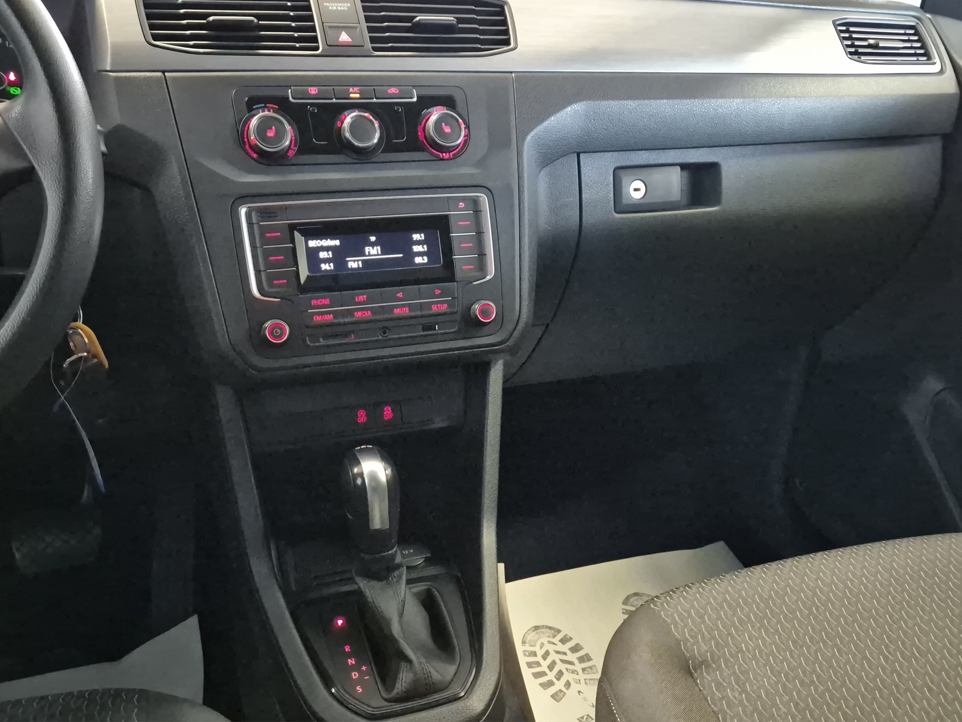 VW Caddy Maxi 2.0 TDI Comfortline 4Motion DSG, 7-Plätzer-image-23