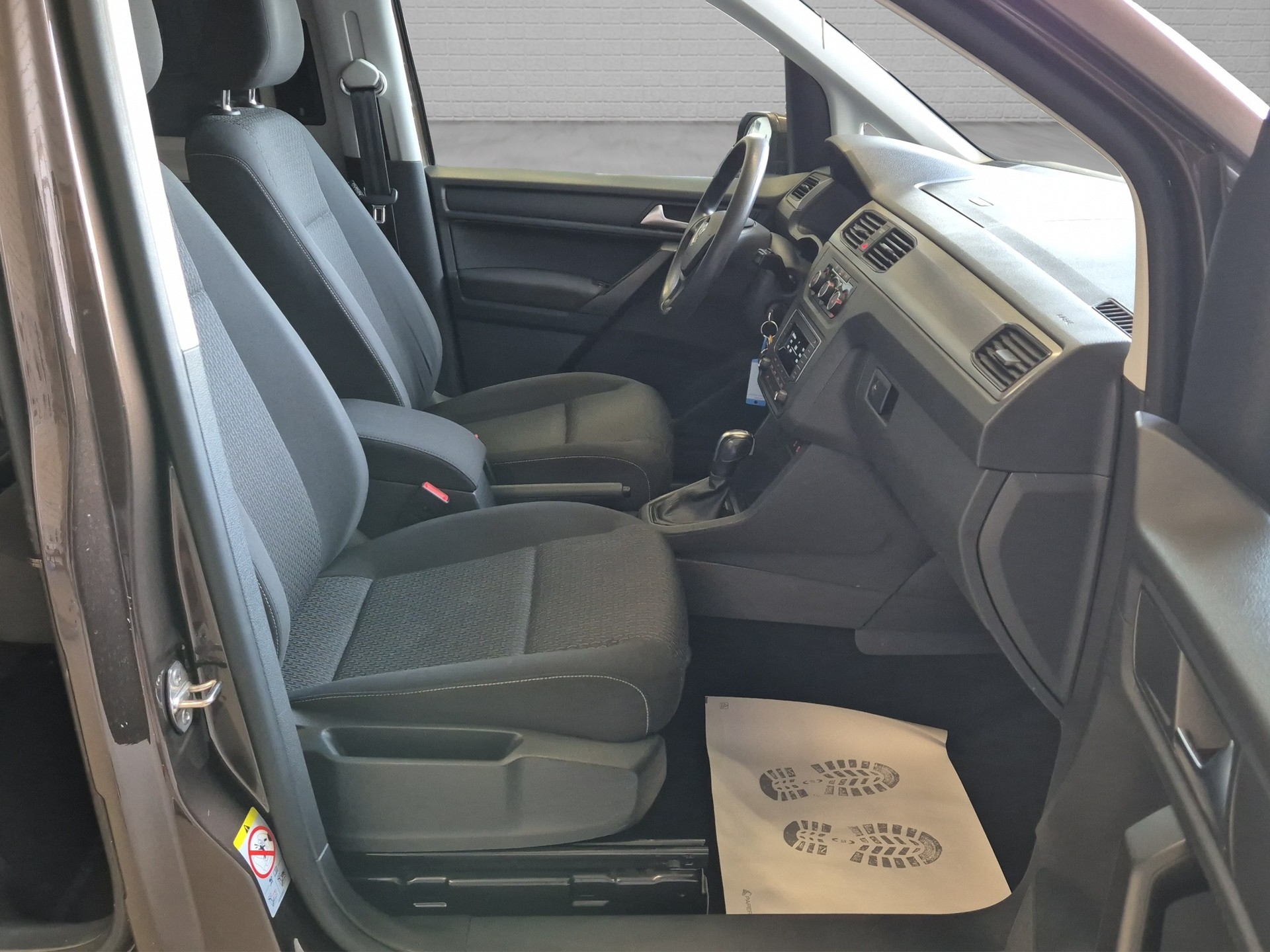 VW Caddy Maxi 2.0 TDI Comfortline 4Motion DSG, 7-Plätzer-image-19