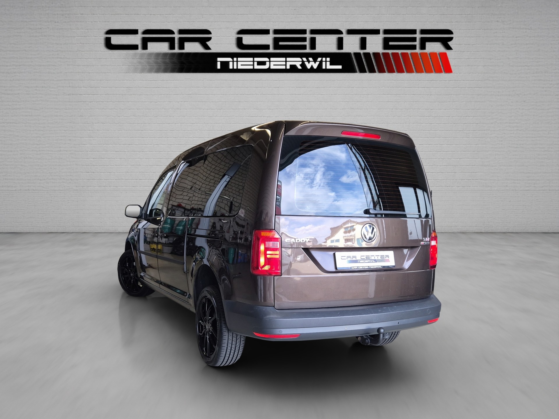VW Caddy Maxi 2.0 TDI Comfortline 4Motion DSG, 7-Plätzer-image-9