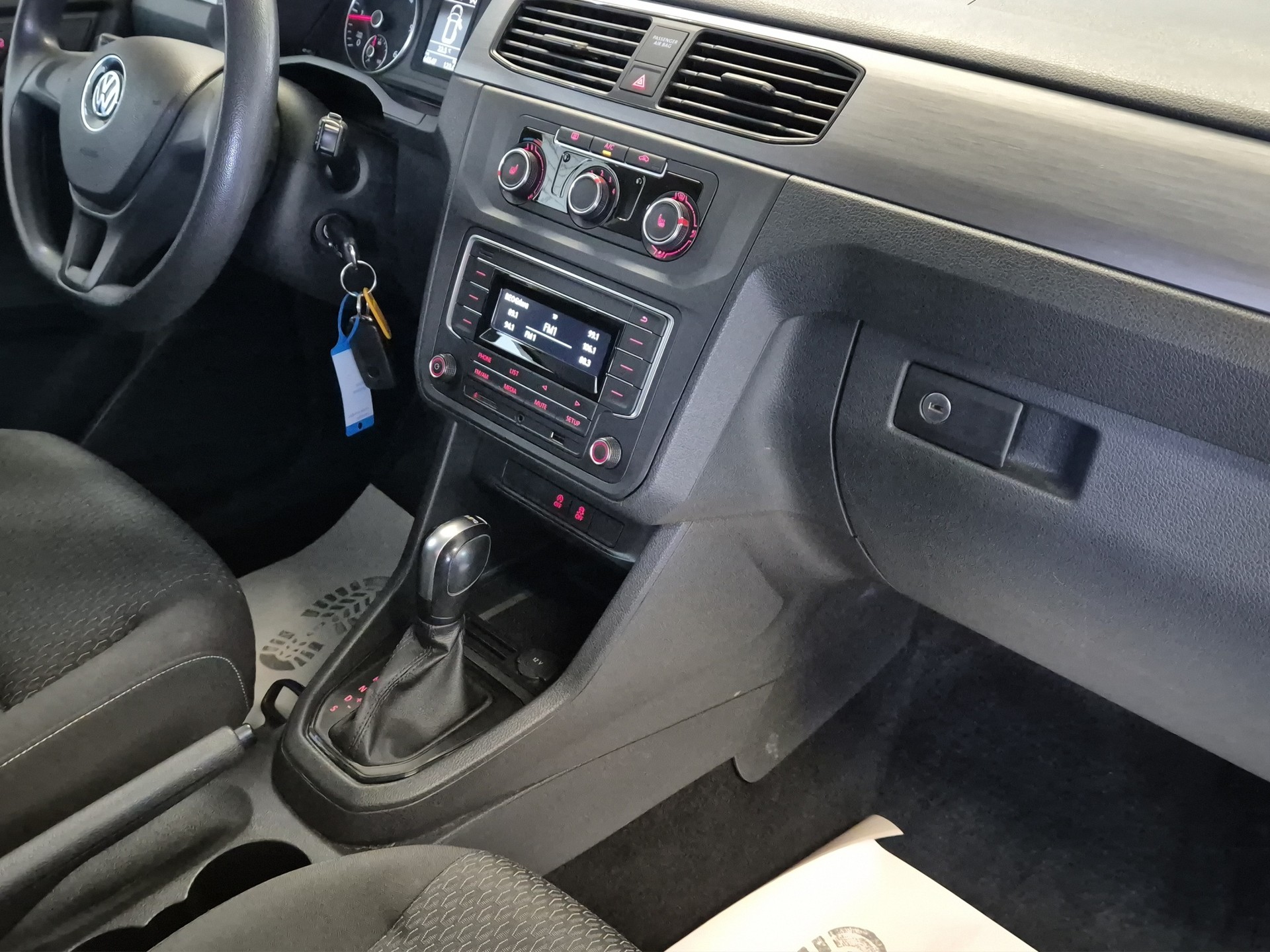 VW Caddy Maxi 2.0 TDI Comfortline 4Motion DSG, 7-Plätzer-image-21