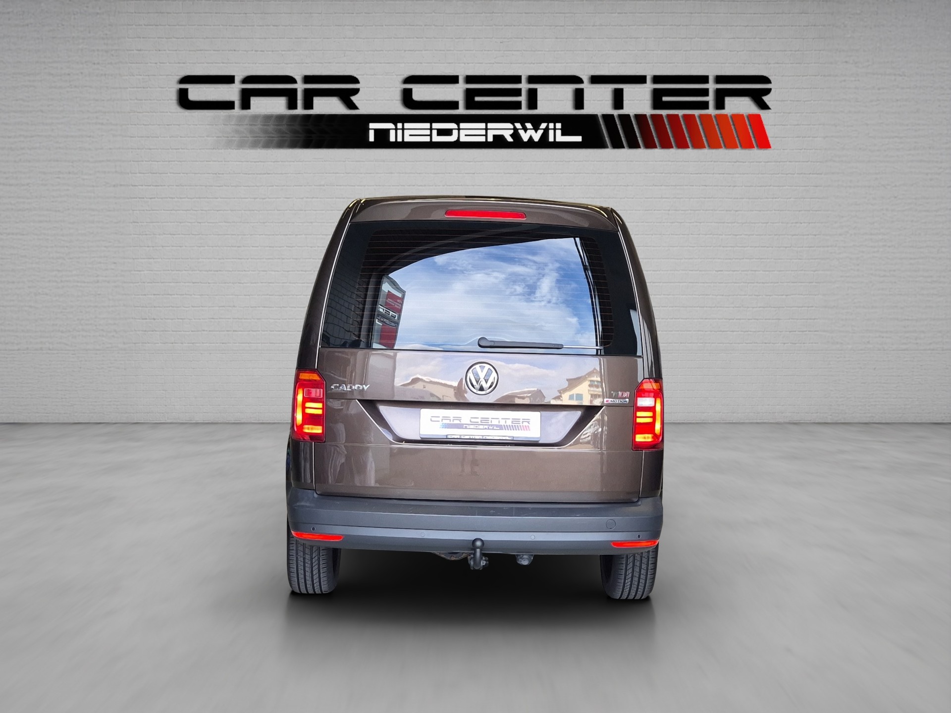 VW Caddy Maxi 2.0 TDI Comfortline 4Motion DSG, 7-Plätzer-image-3