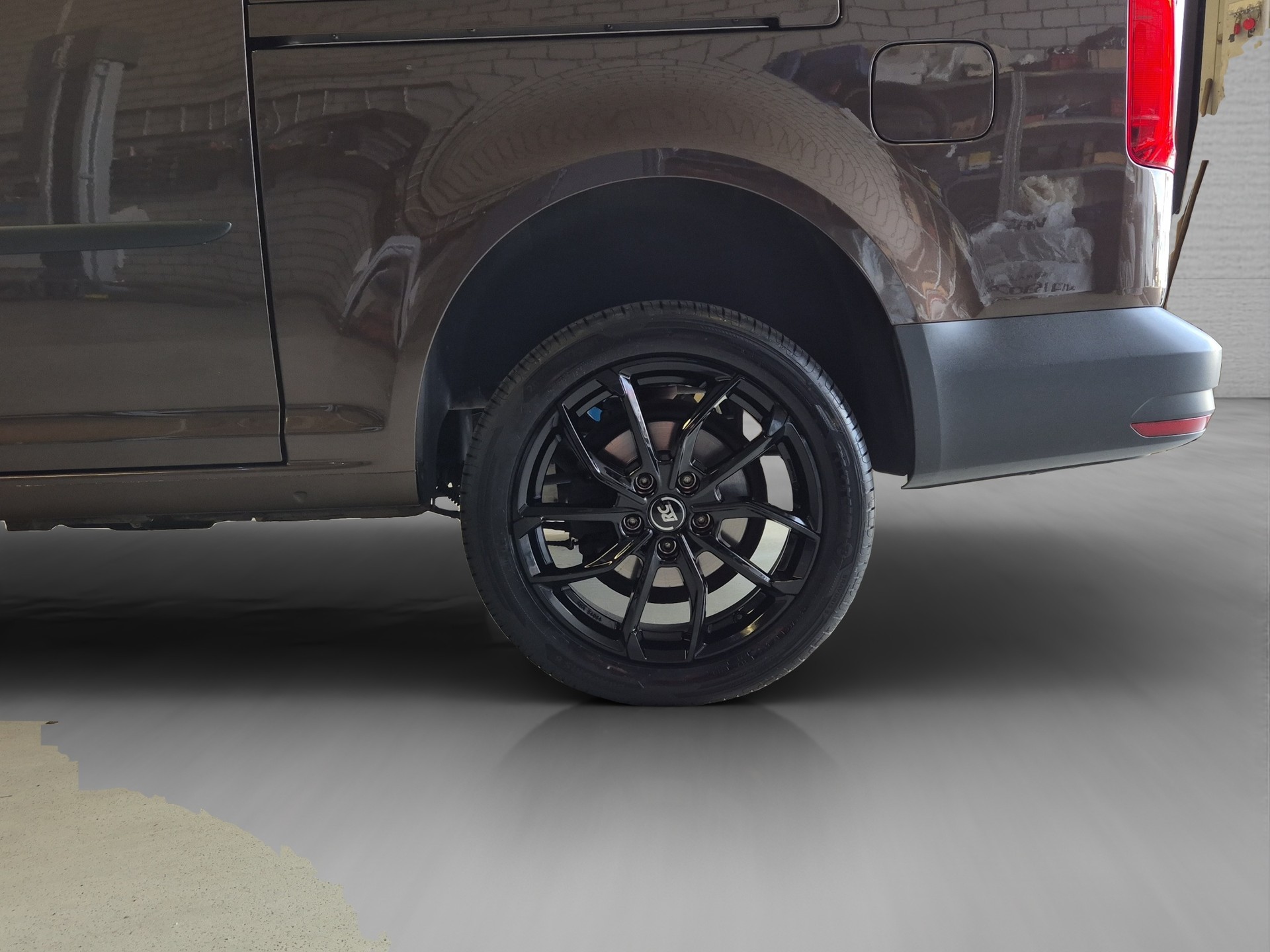 VW Caddy Maxi 2.0 TDI Comfortline 4Motion DSG, 7-Plätzer-image-12