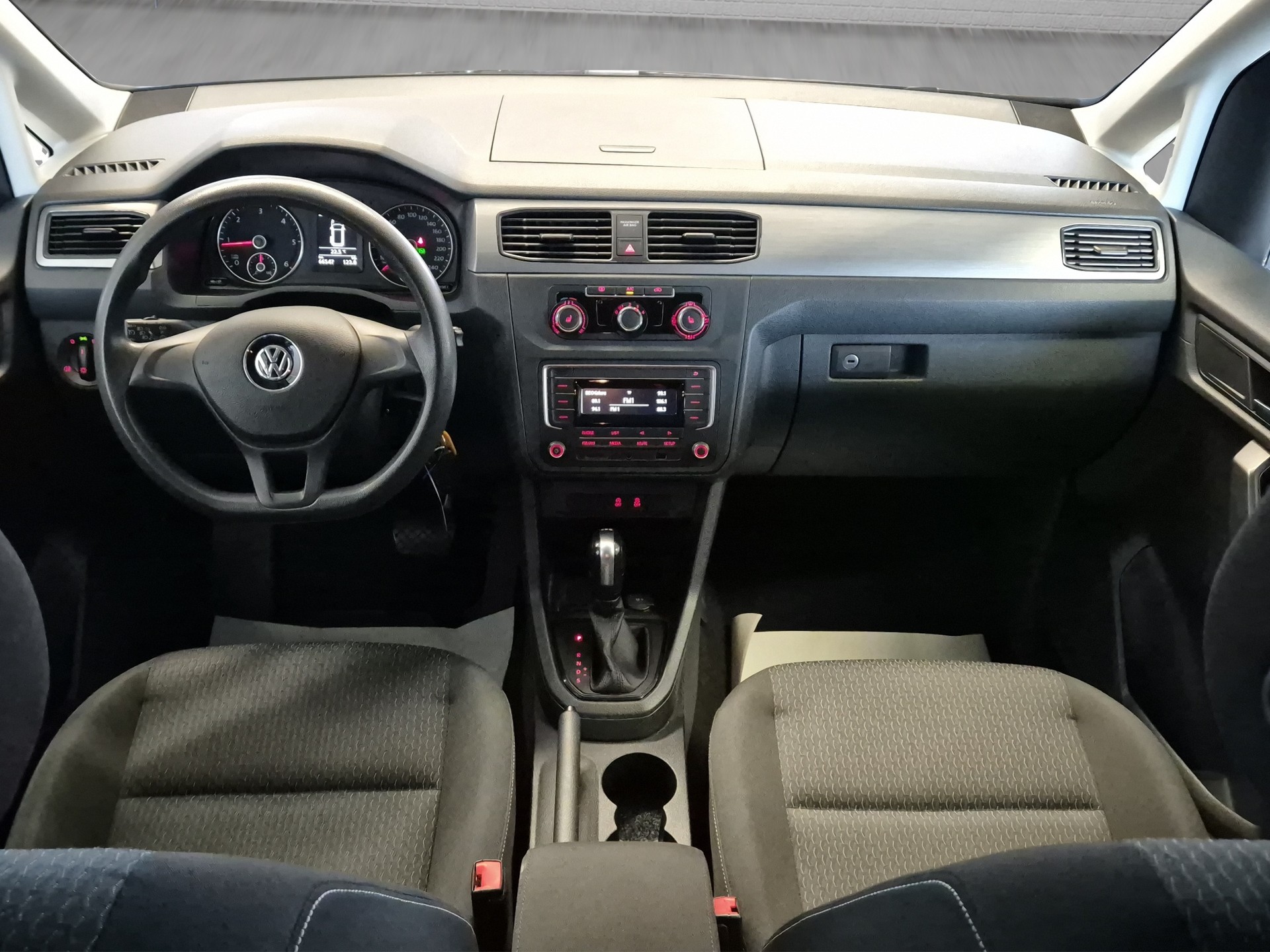 VW Caddy Maxi 2.0 TDI Comfortline 4Motion DSG, 7-Plätzer-image-17