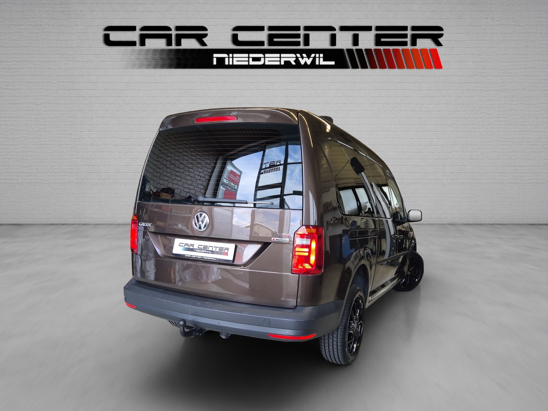 VW Caddy Maxi 2.0 TDI Comfortline 4Motion DSG, 7-Plätzer-image-1