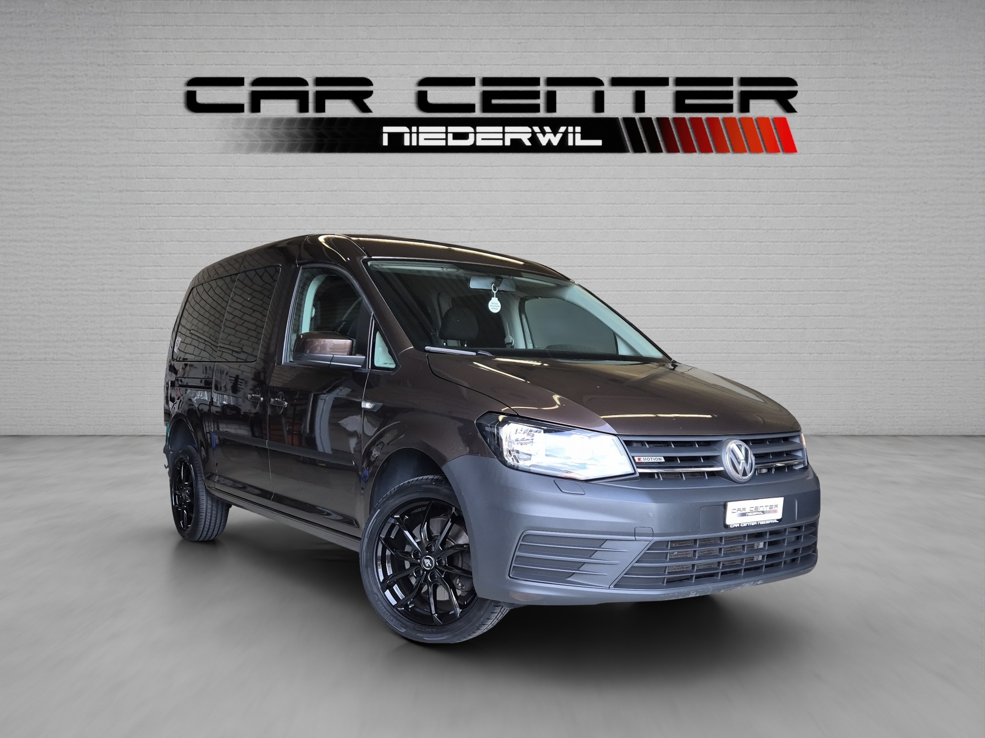 VW Caddy Maxi 2.0 TDI Comfortline 4Motion DSG, 7-Plätzer-image-11