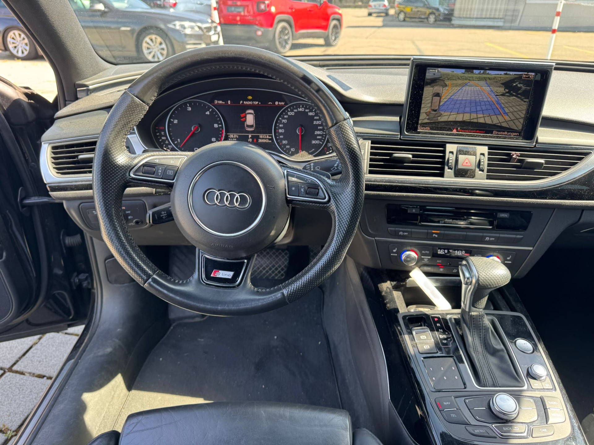 AUDI A6 Avant 3.0 BiTDI V6 quattro tiptronic-image-10