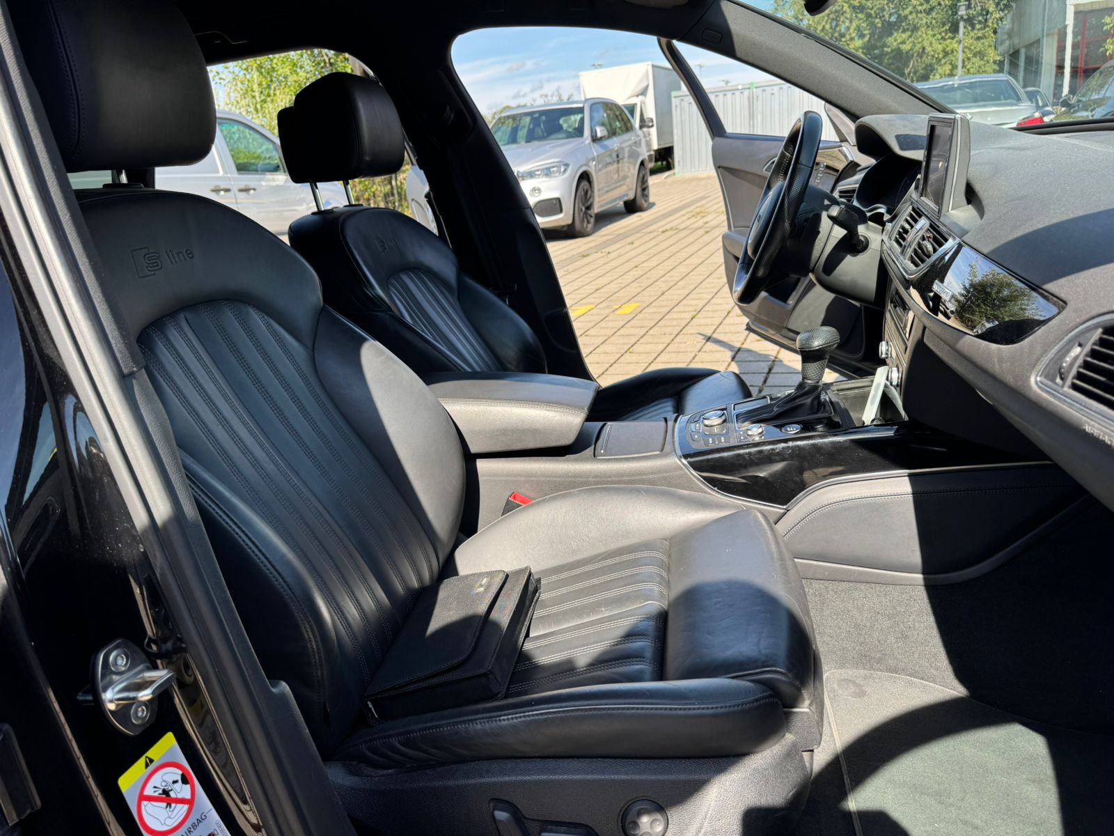AUDI A6 Avant 3.0 BiTDI V6 quattro tiptronic-image-14