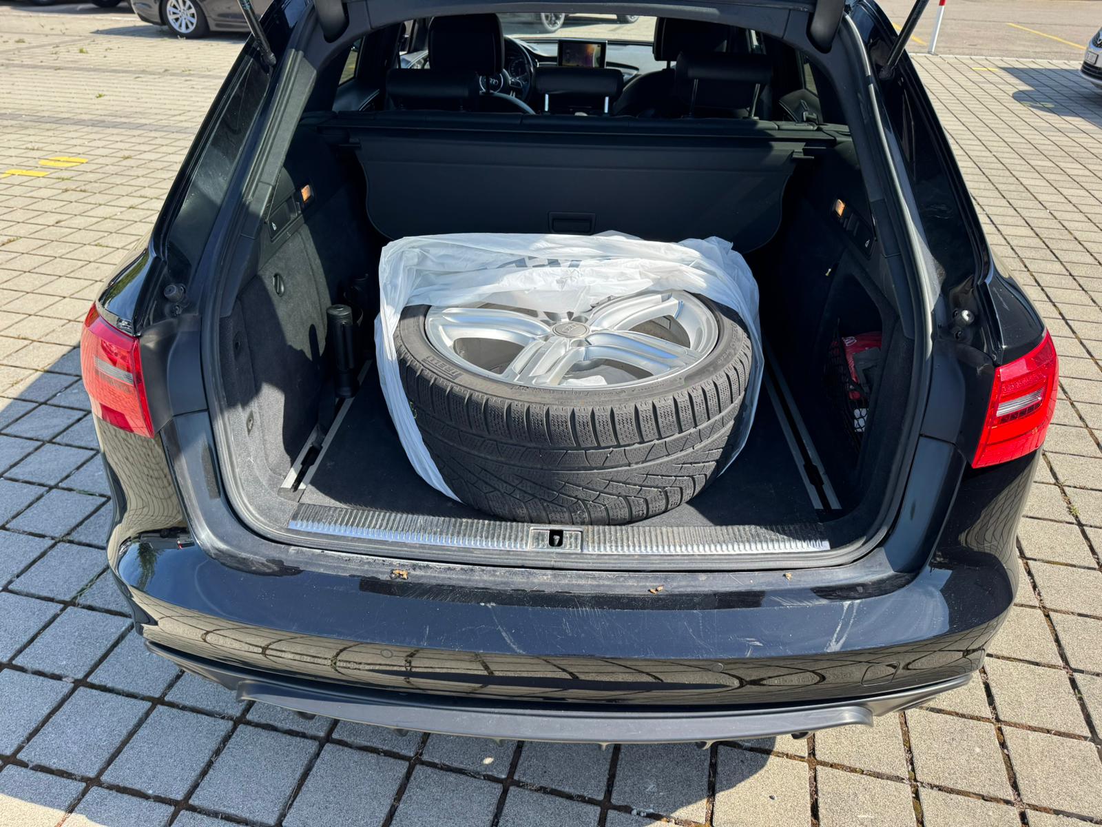 AUDI A6 Avant 3.0 BiTDI V6 quattro tiptronic-image-7