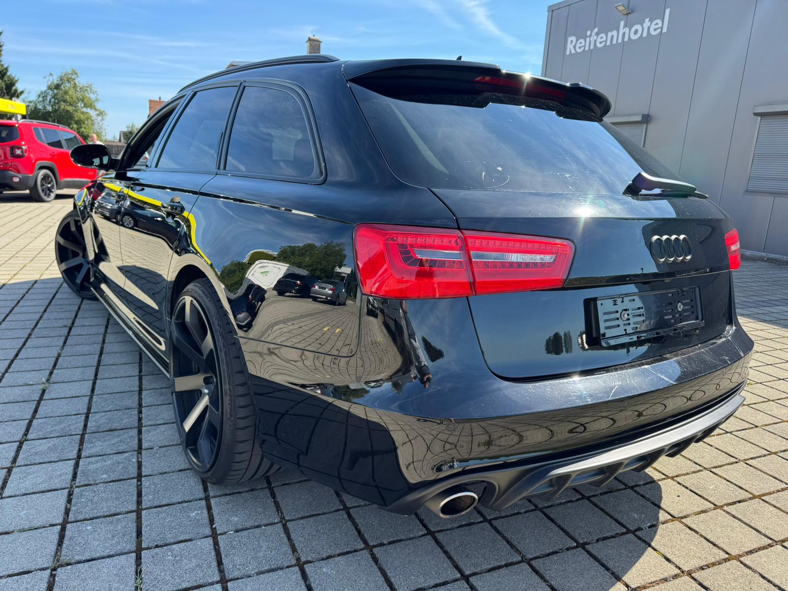 AUDI A6 Avant 3.0 BiTDI V6 quattro tiptronic-image-5
