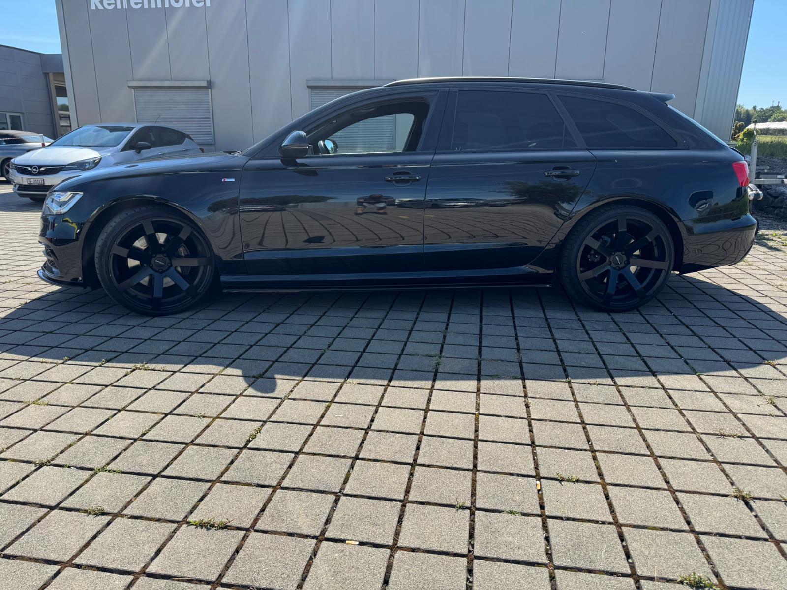 AUDI A6 Avant 3.0 BiTDI V6 quattro tiptronic-image-3