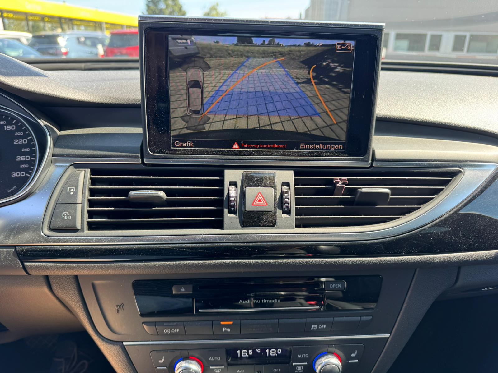 AUDI A6 Avant 3.0 BiTDI V6 quattro tiptronic-image-11