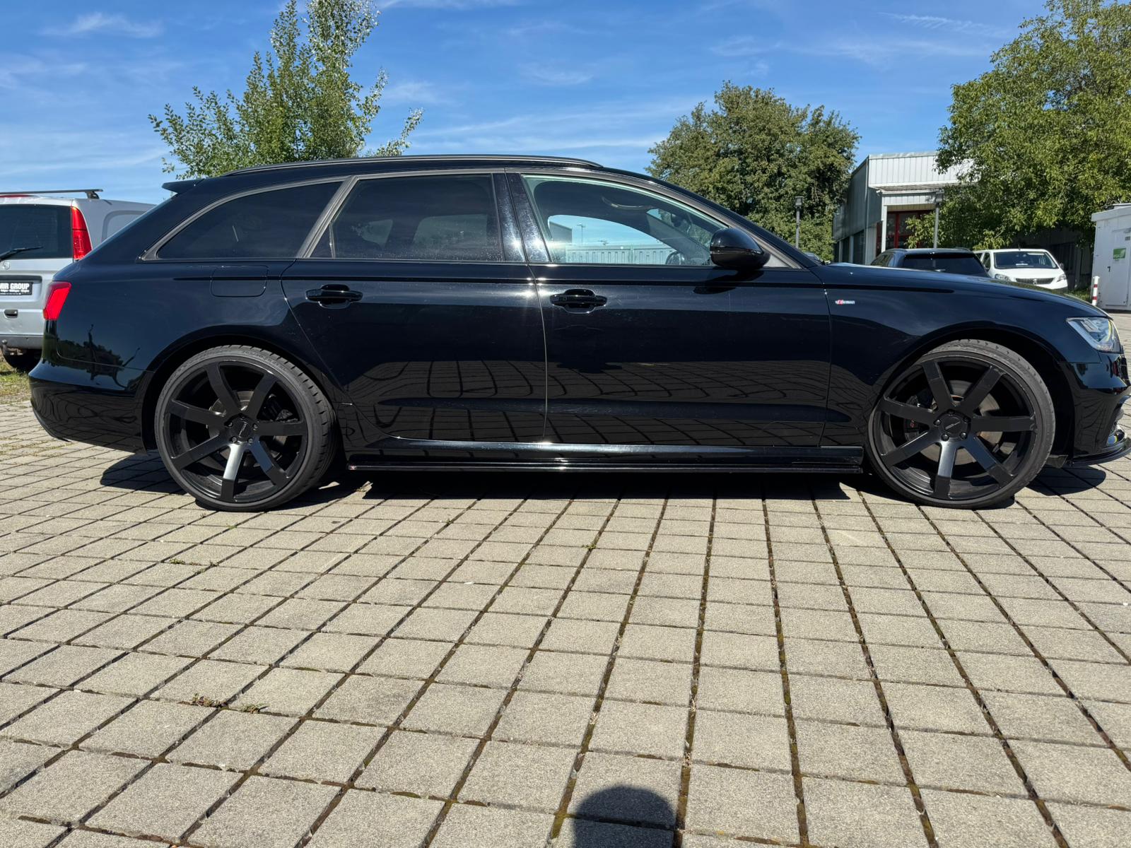 AUDI A6 Avant 3.0 BiTDI V6 quattro tiptronic-image-4