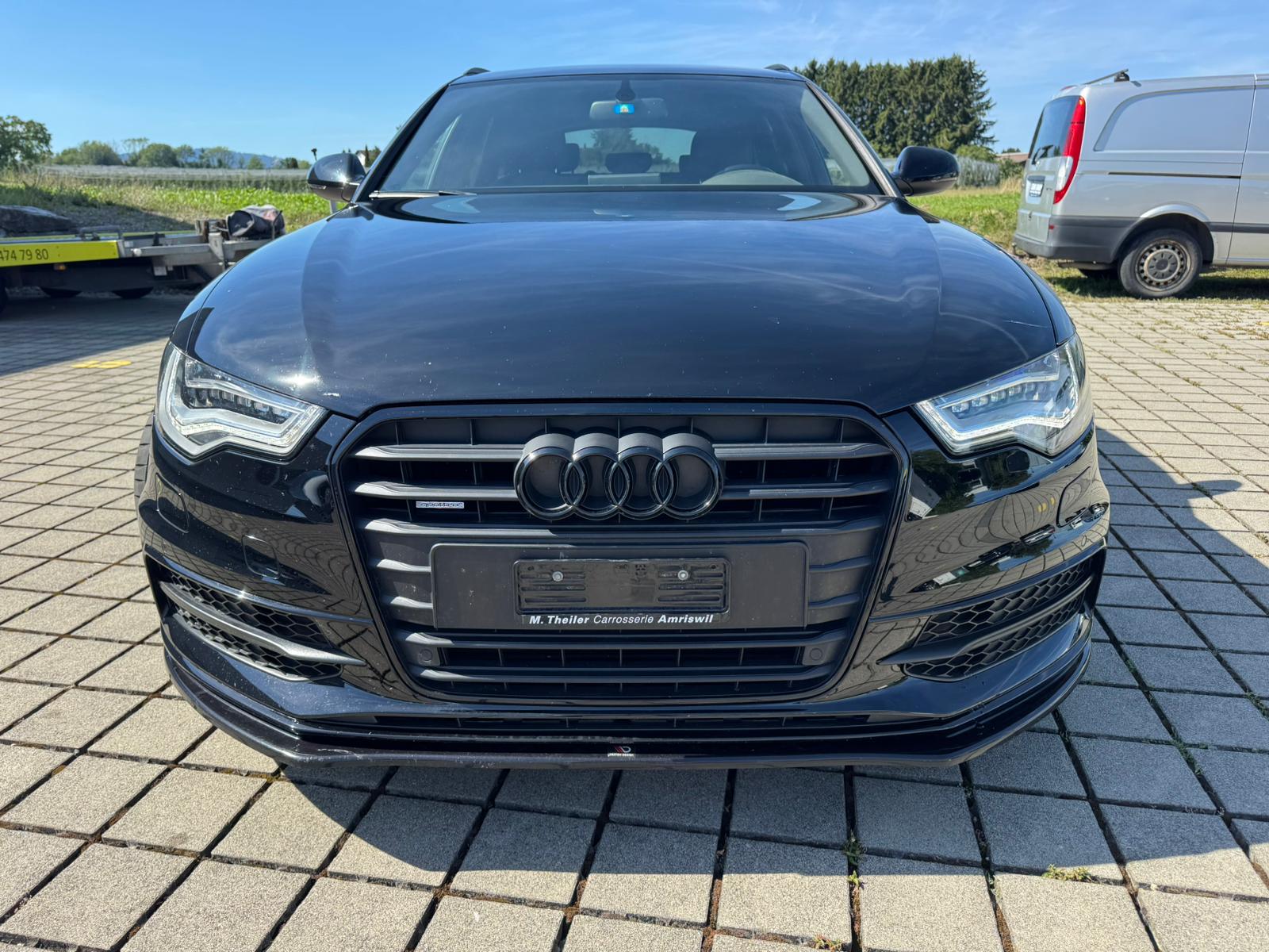 AUDI A6 Avant 3.0 BiTDI V6 quattro tiptronic-image-1