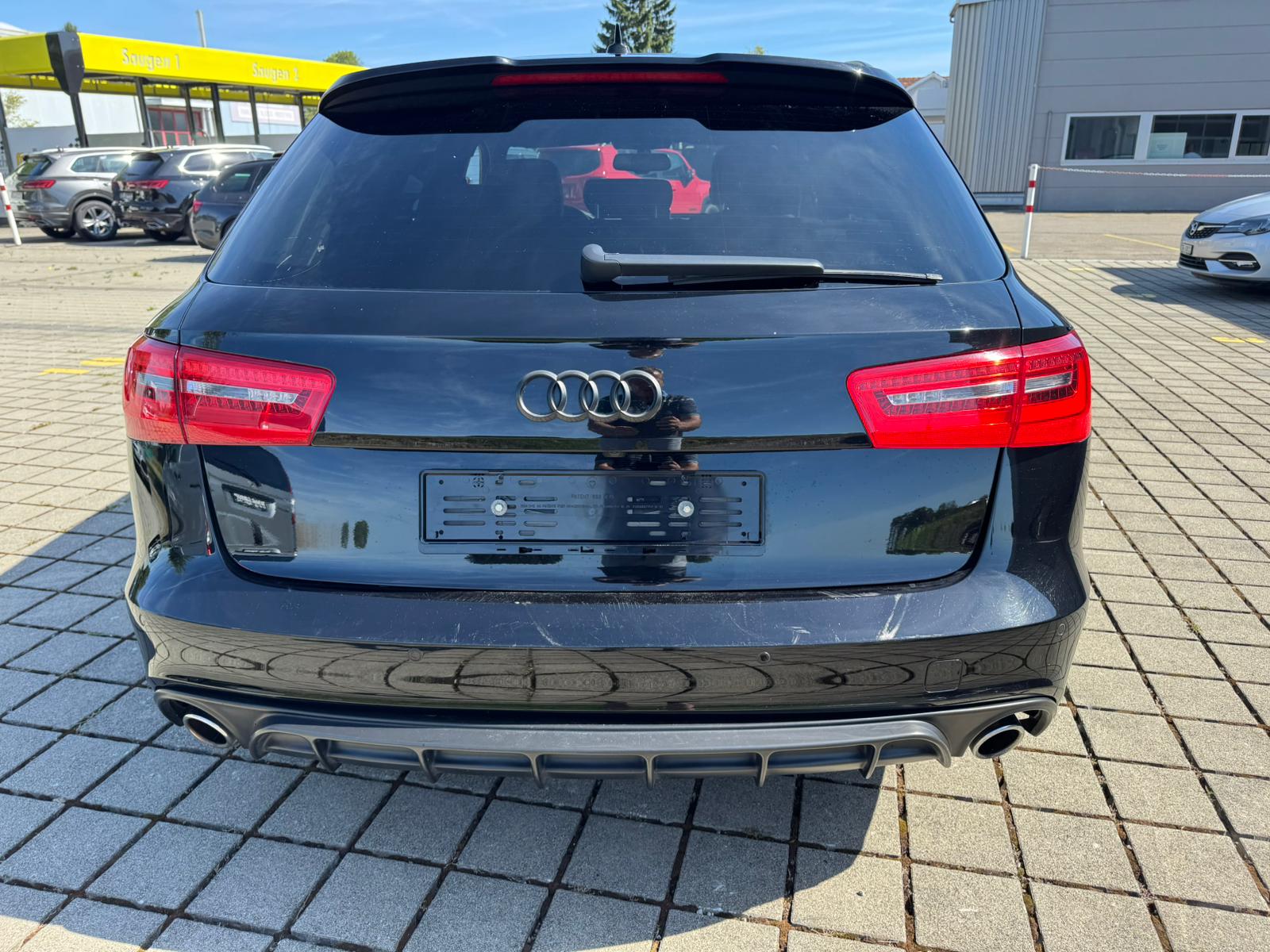 AUDI A6 Avant 3.0 BiTDI V6 quattro tiptronic-image-6