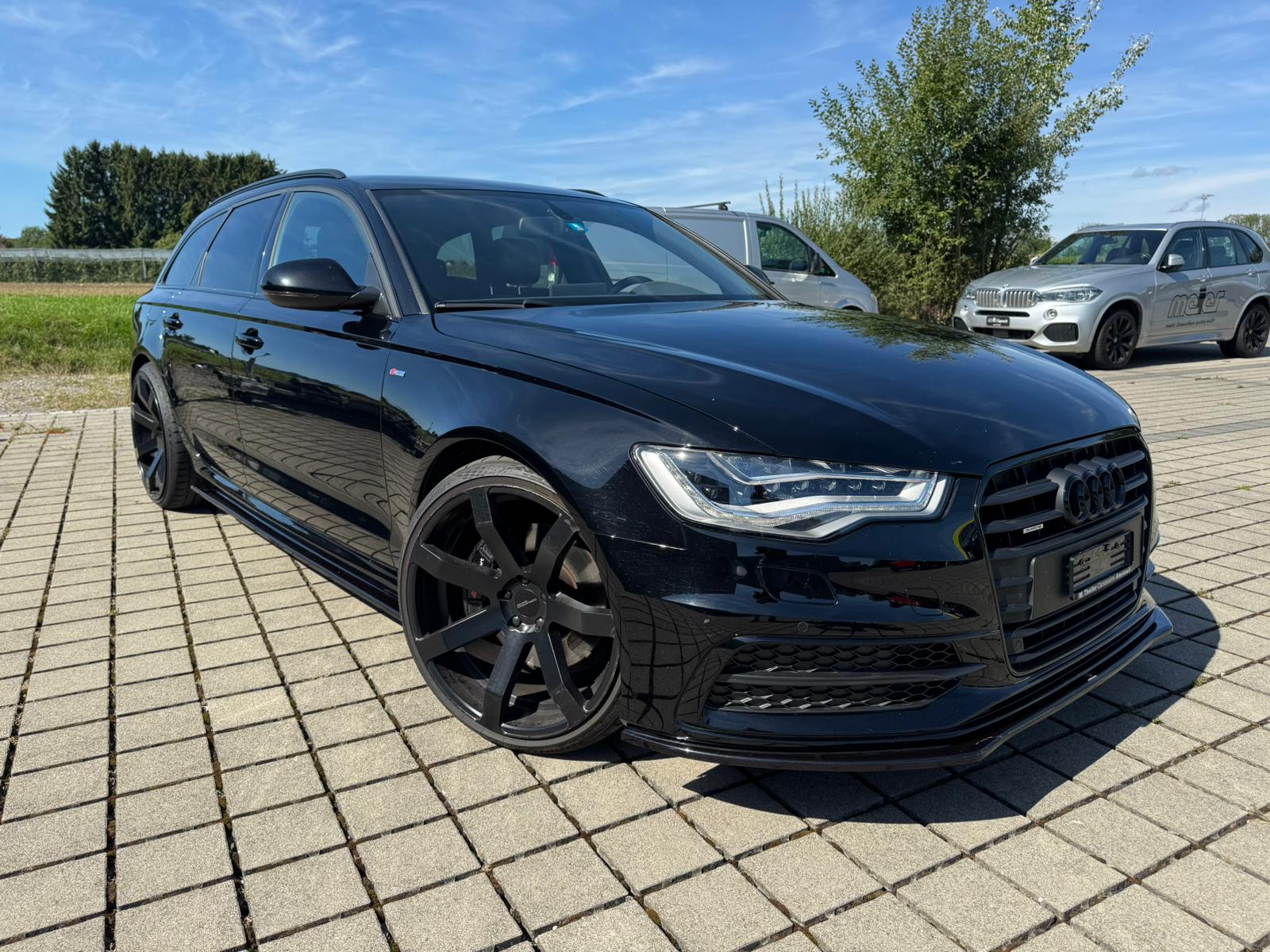 AUDI A6 Avant 3.0 BiTDI V6 quattro tiptronic-image-2