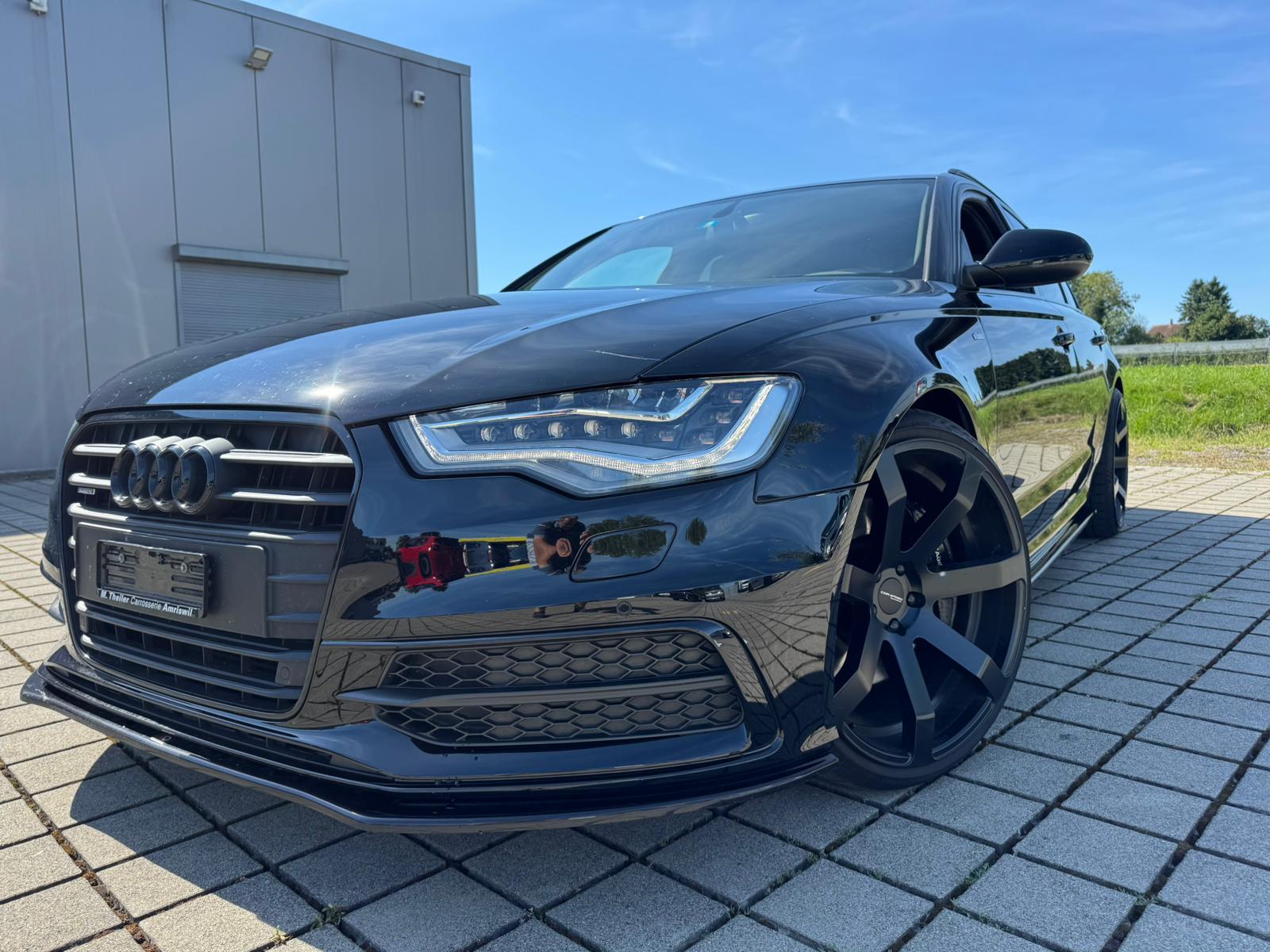 AUDI A6 Avant 3.0 BiTDI V6 quattro tiptronic-image-0