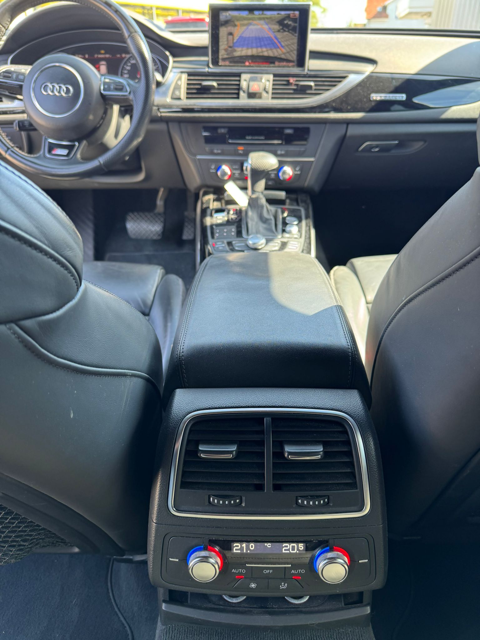 AUDI A6 Avant 3.0 BiTDI V6 quattro tiptronic-image-12
