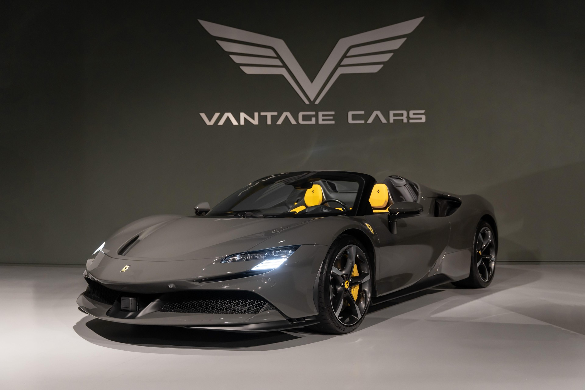 FERRARI SF90 Spider 4.0-image-0