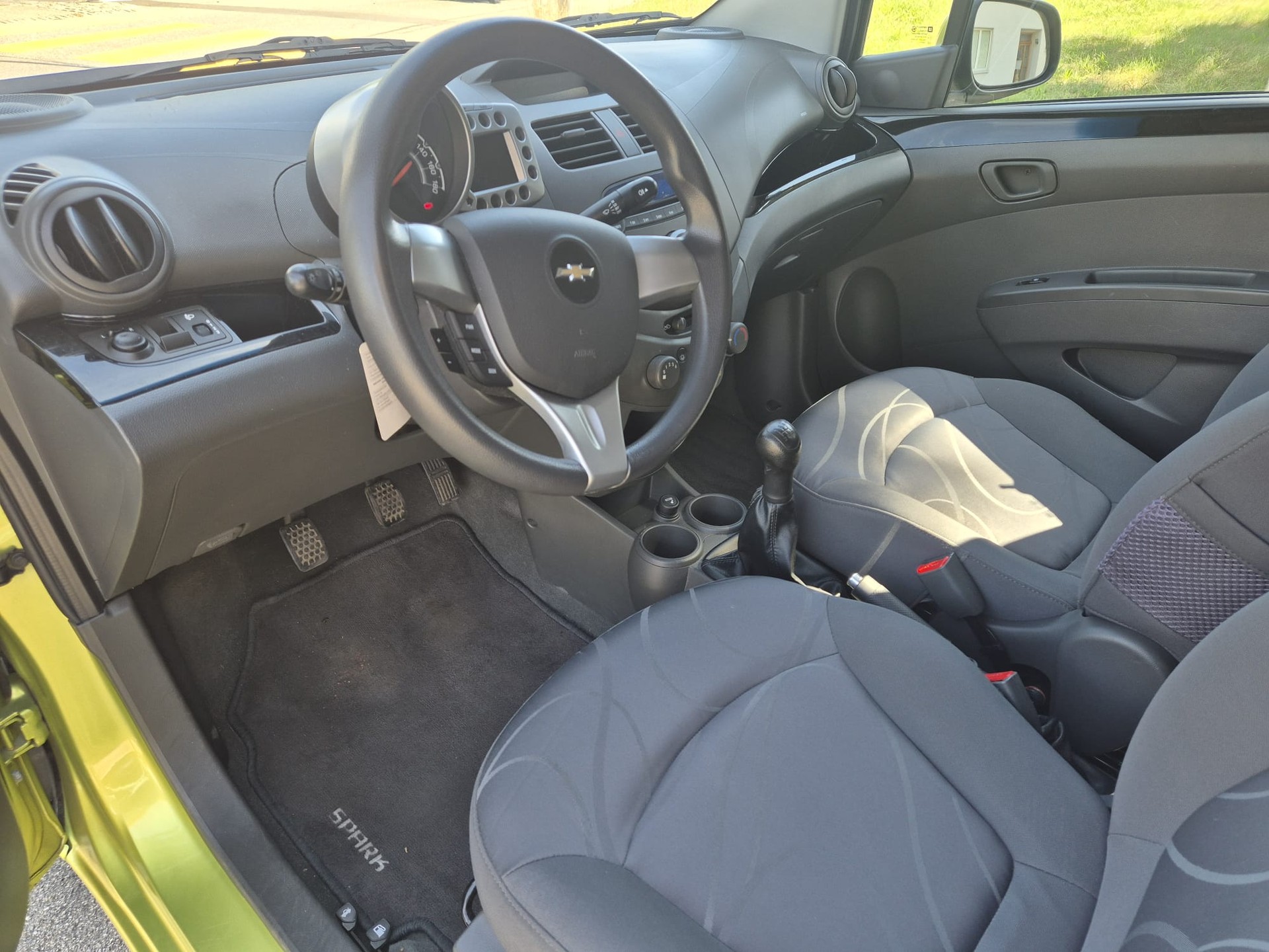 CHEVROLET Spark 1.2 LS-image-7