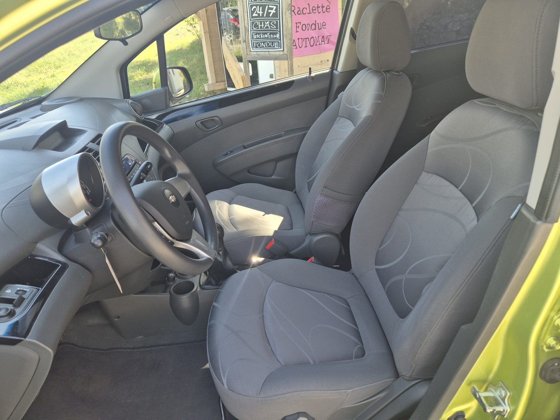 CHEVROLET Spark 1.2 LS-image-8