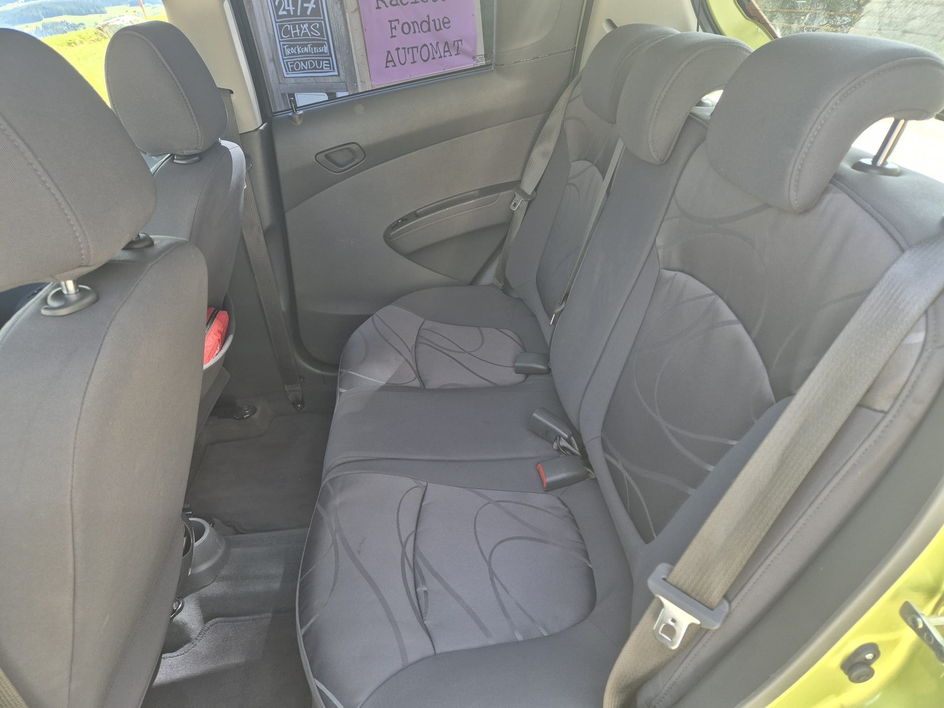 CHEVROLET Spark 1.2 LS-image-9