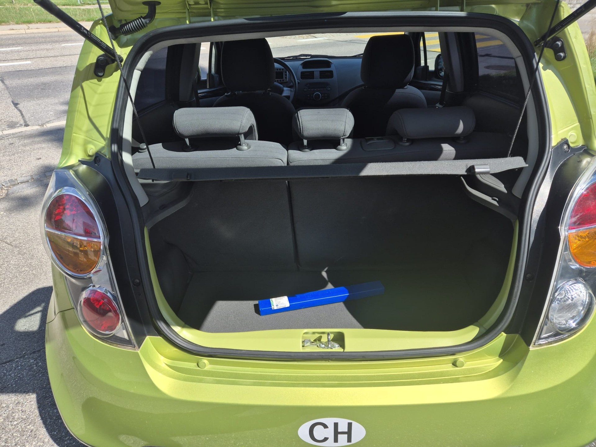 CHEVROLET Spark 1.2 LS-image-10