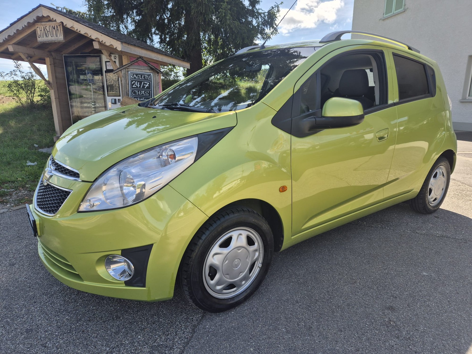 CHEVROLET Spark 1.2 LS-image-2