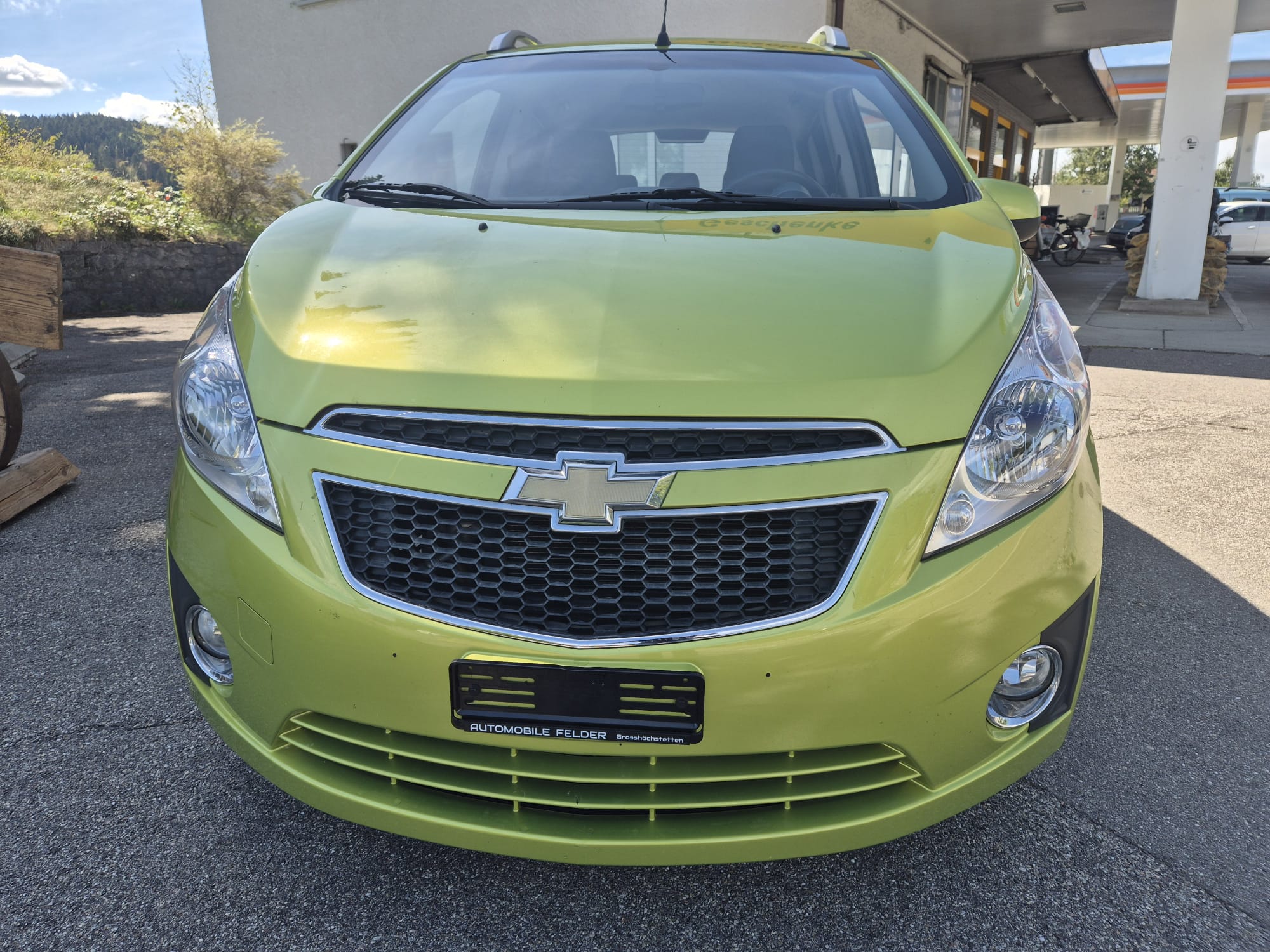 CHEVROLET Spark 1.2 LS — slika 1
