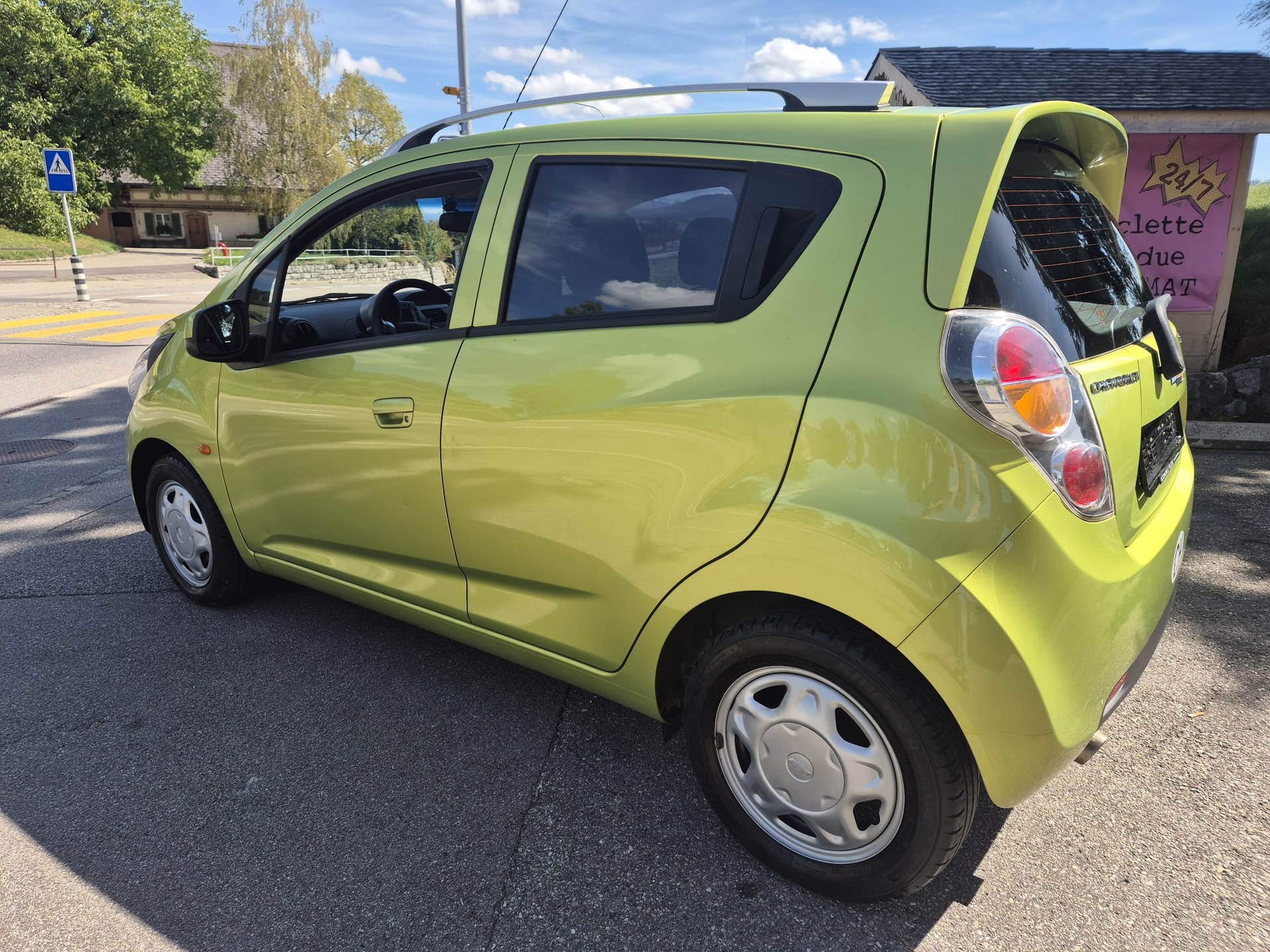 CHEVROLET Spark 1.2 LS-image-3
