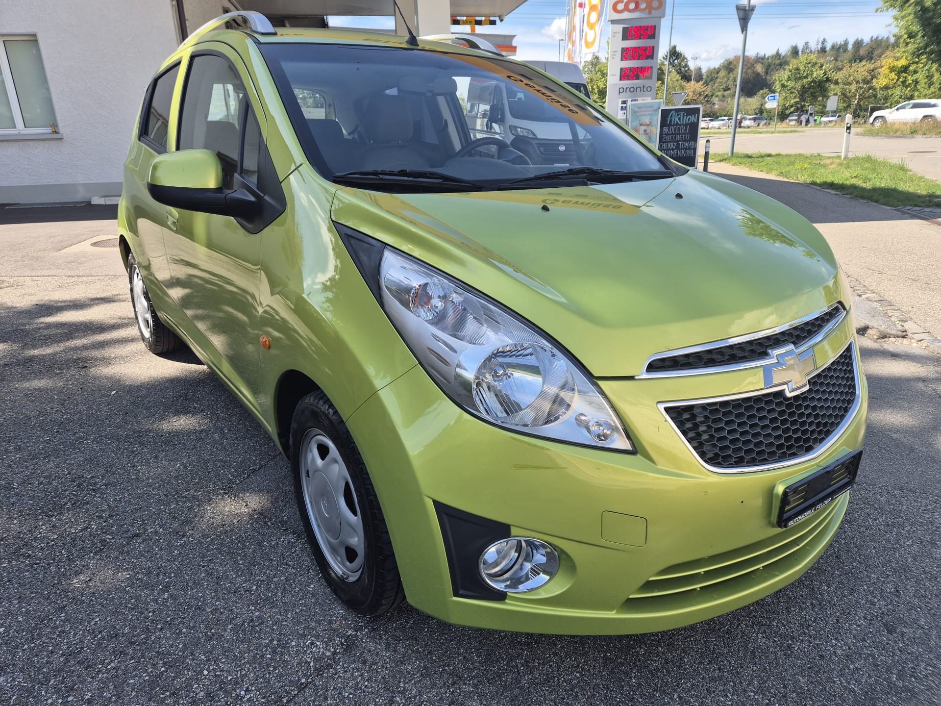 CHEVROLET Spark 1.2 LS-image-1