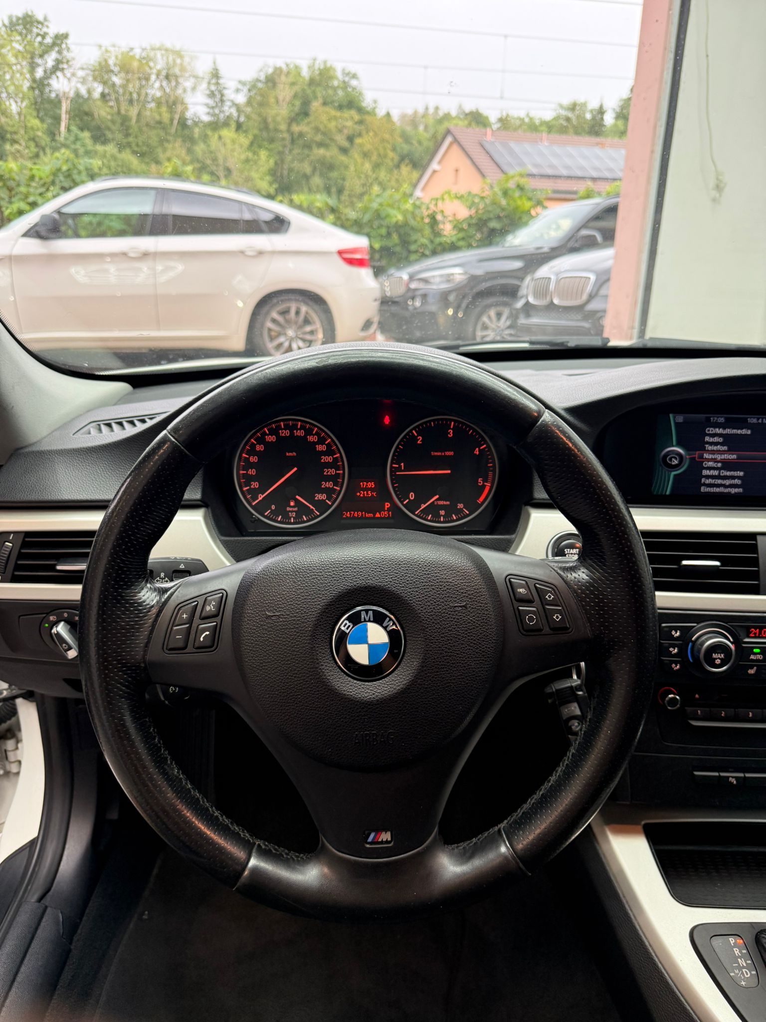 BMW 320d Touring Steptronic-image-6