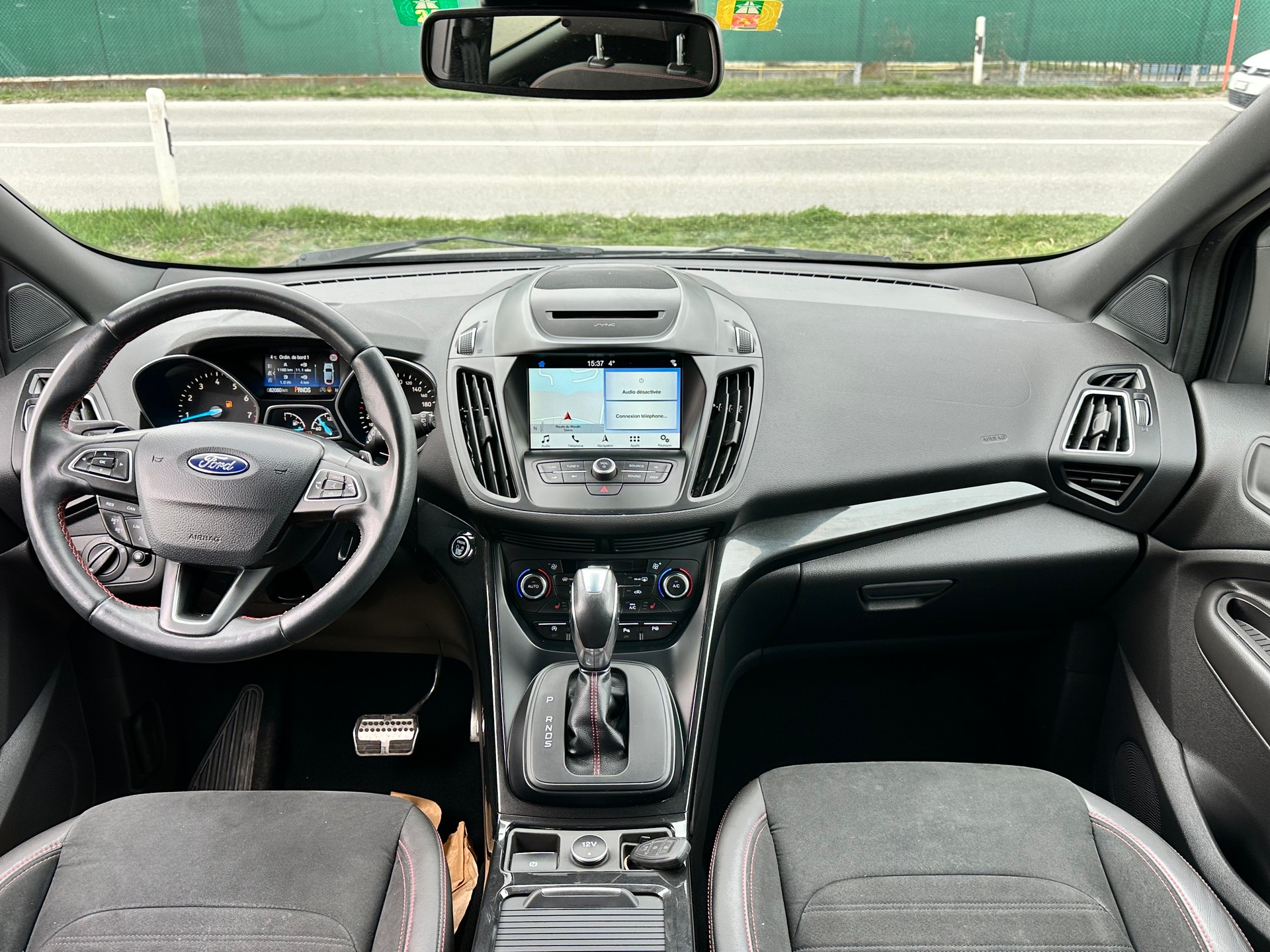 FORD Kuga 1.5 SCTi ST Line High 4WD Automatic-image-8