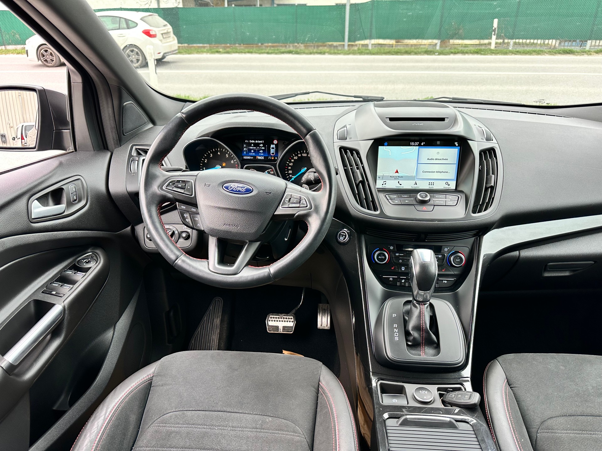 FORD Kuga 1.5 SCTi ST Line High 4WD Automatic-image-9