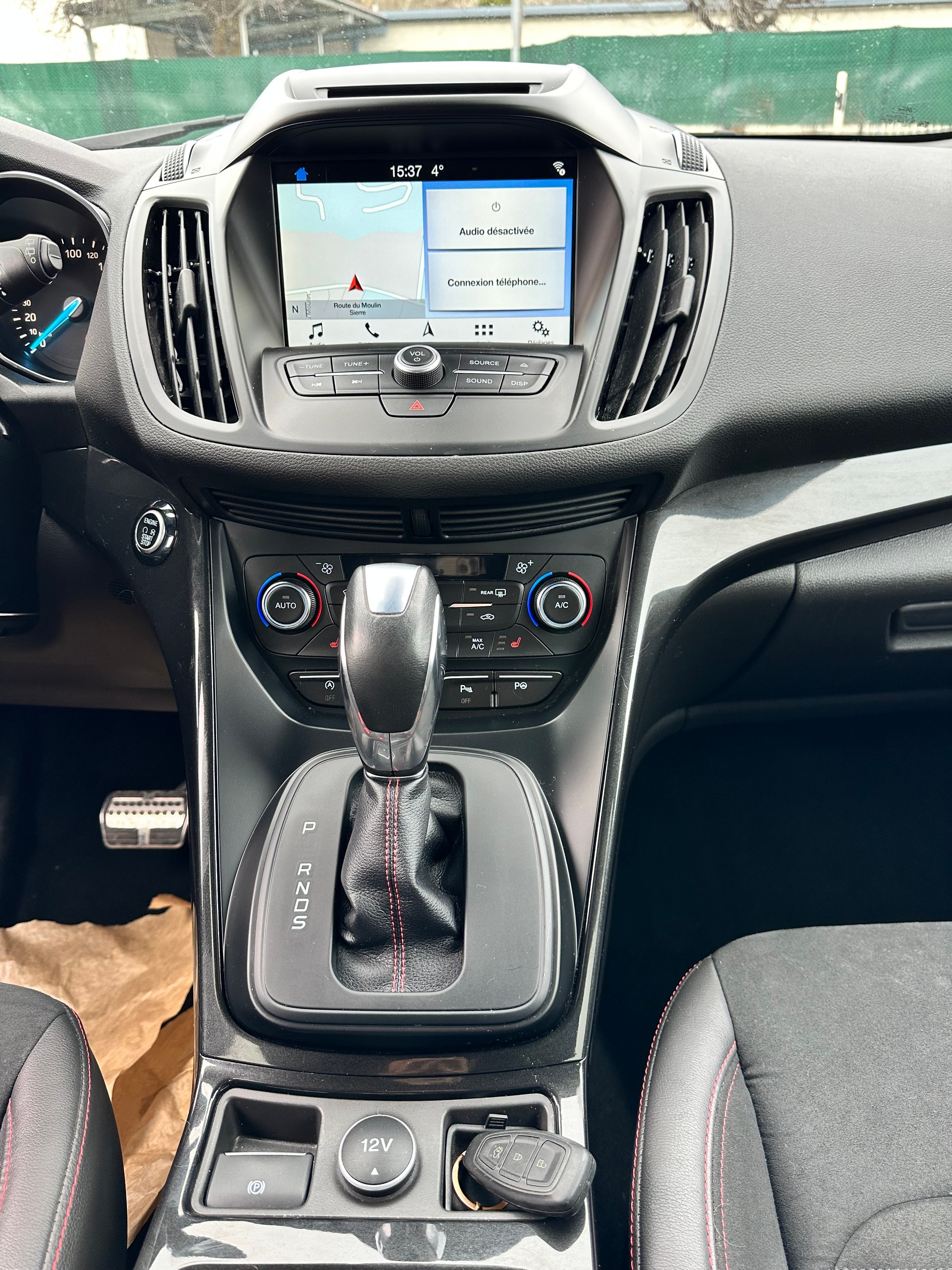FORD Kuga 1.5 SCTi ST Line High 4WD Automatic-image-11