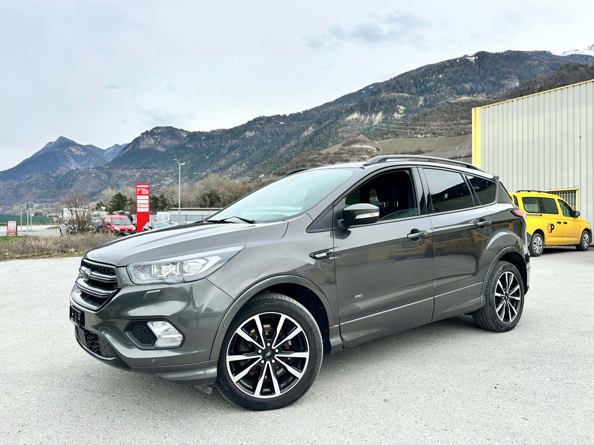 FORD Kuga 1.5 SCTi ST Line High 4WD Automatic-image-0