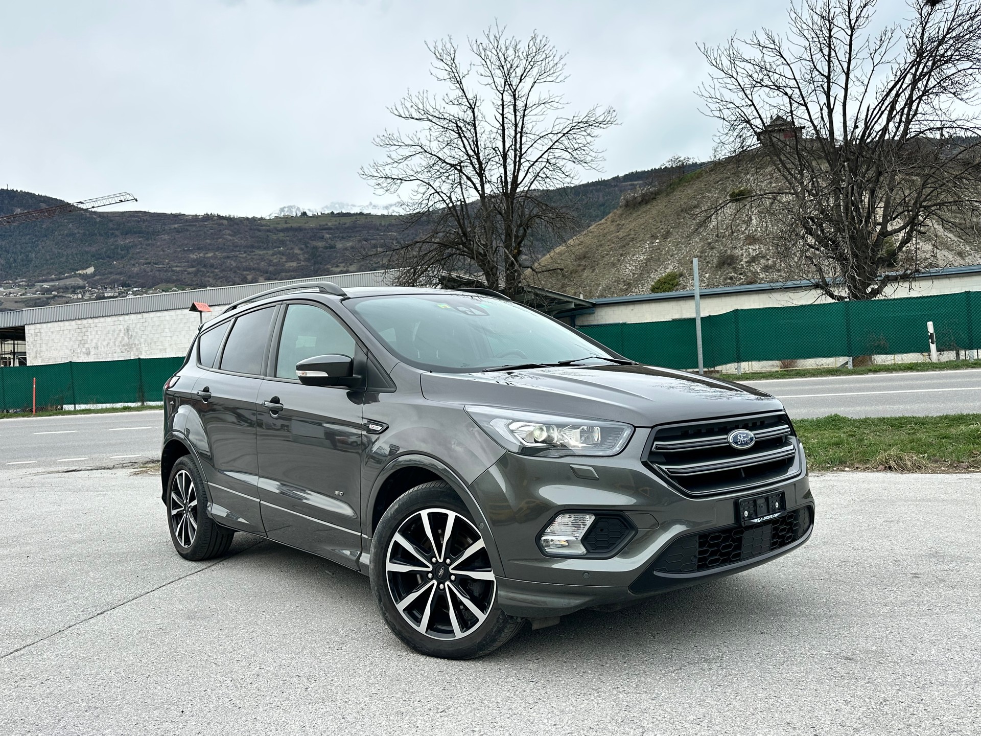 FORD Kuga 1.5 SCTi ST Line High 4WD Automatic-image-1