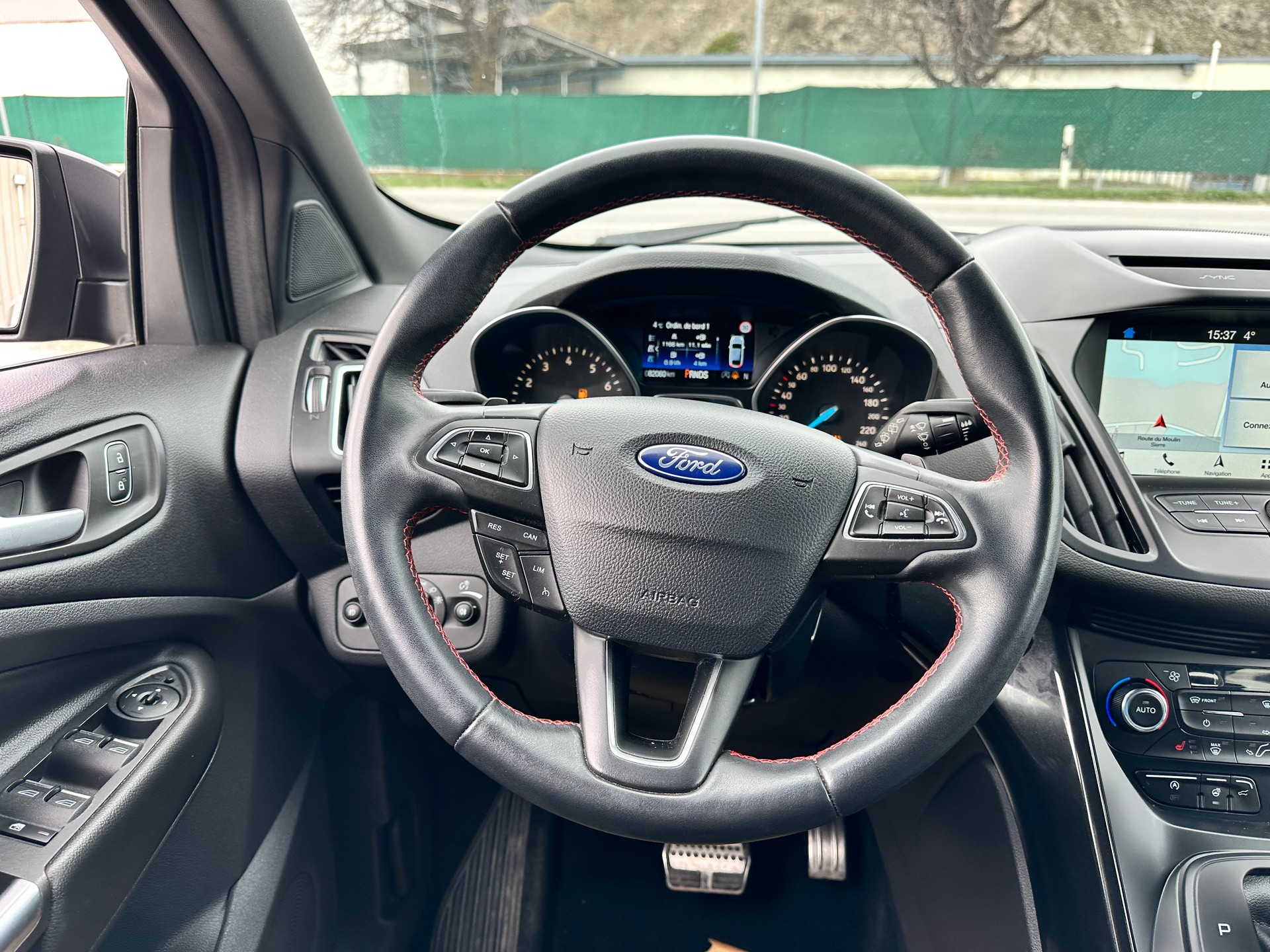 FORD Kuga 1.5 SCTi ST Line High 4WD Automatic-image-10