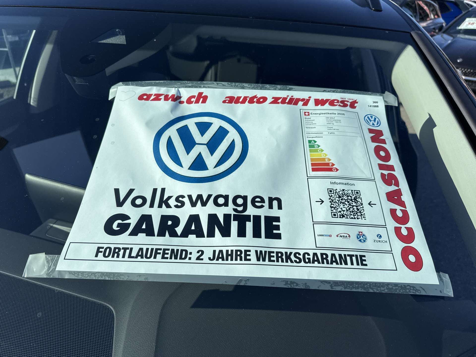 VW Golf Variant 2.0 TDi Life GOAL DSG-Automat-image-3