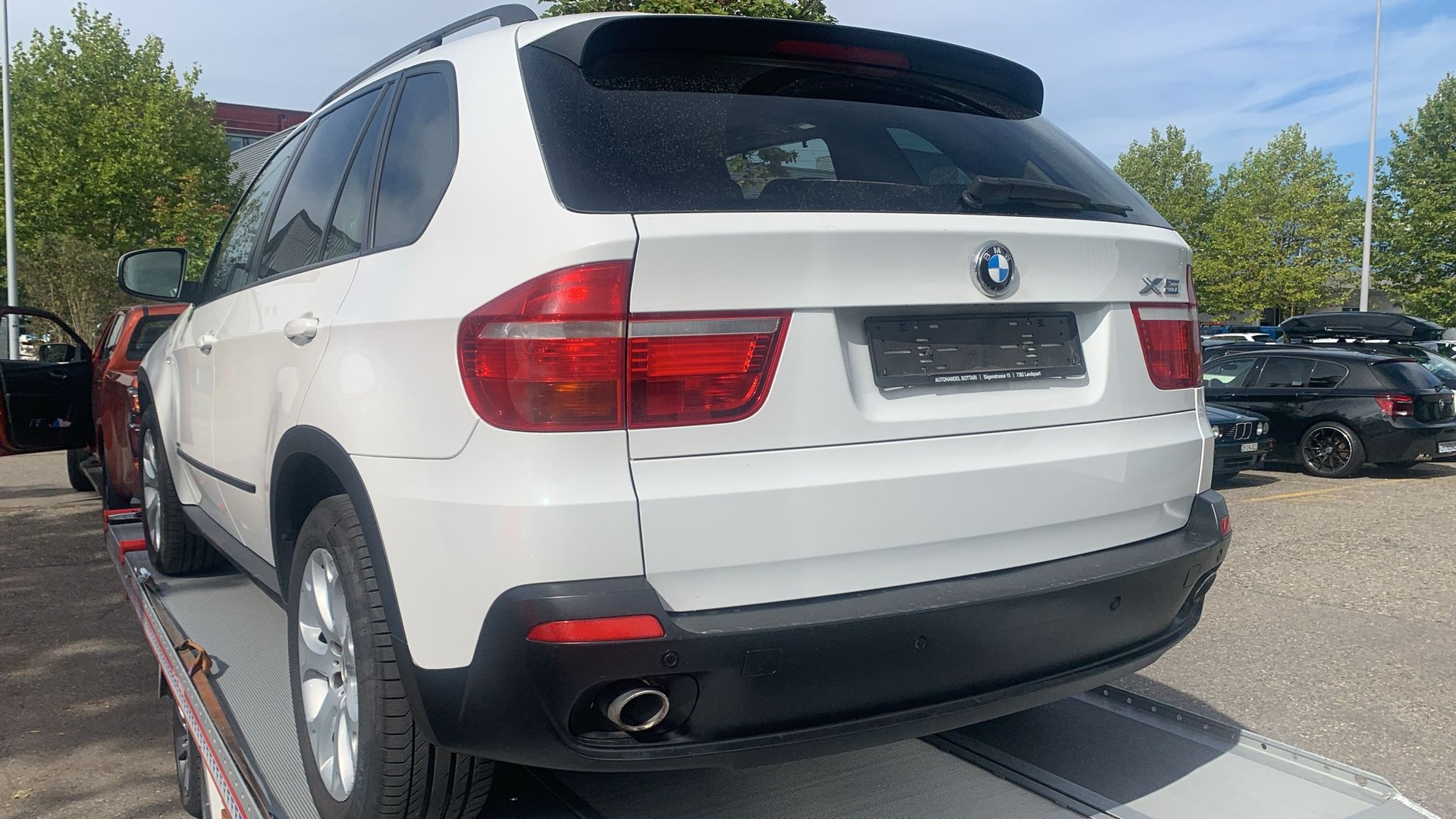 BMW X5 xDrive 35d (3.0sd) Steptronic-image-5