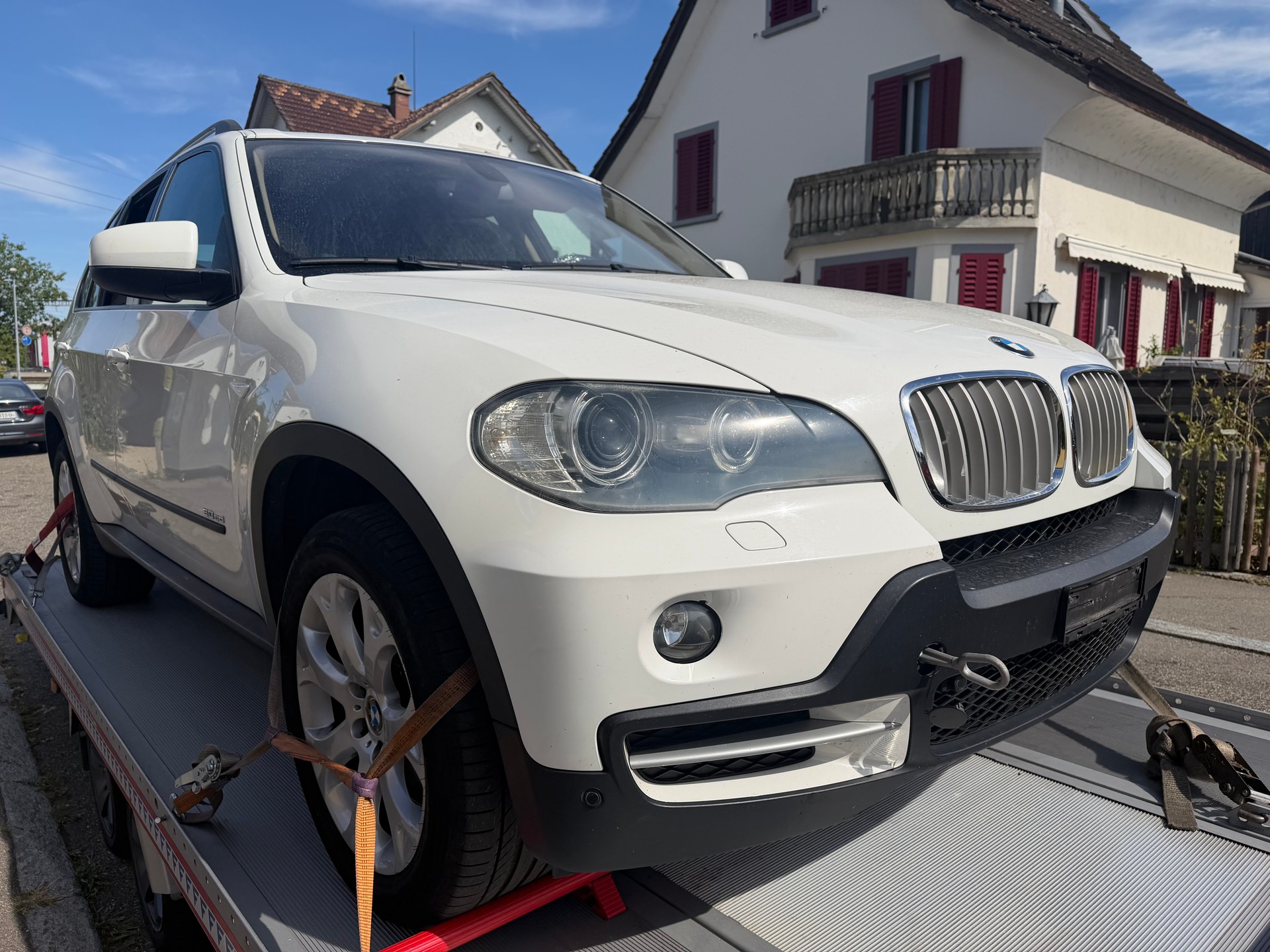 BMW X5 xDrive 35d (3.0sd) Steptronic-image-2