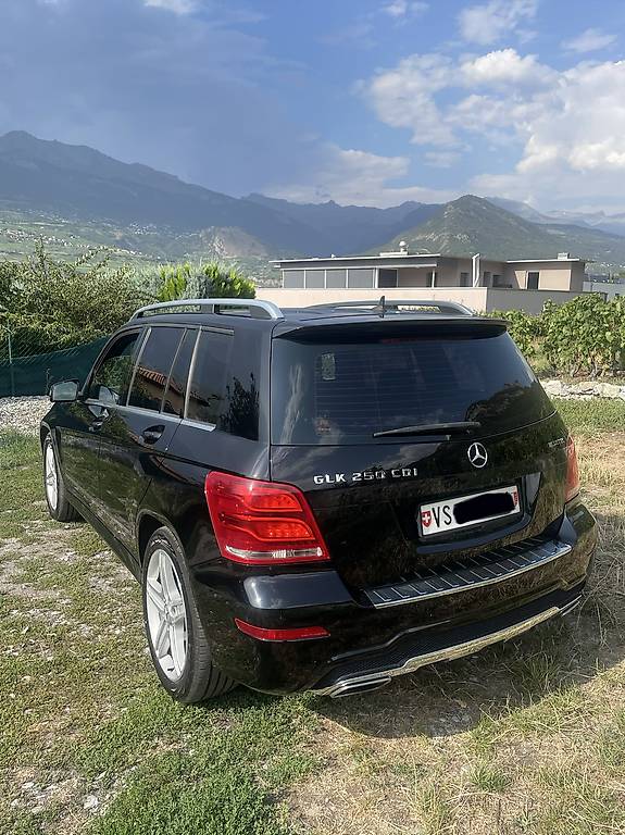 MERCEDES-BENZ GLK 250-image-1
