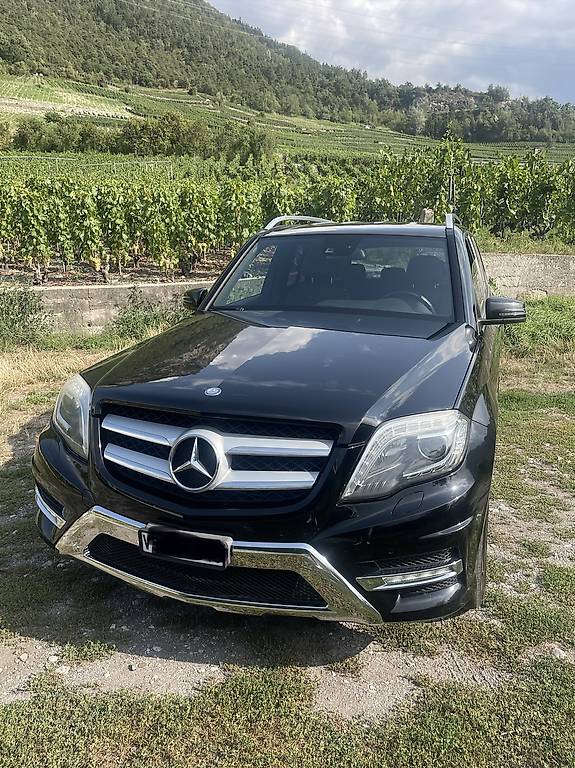 MERCEDES-BENZ GLK 250