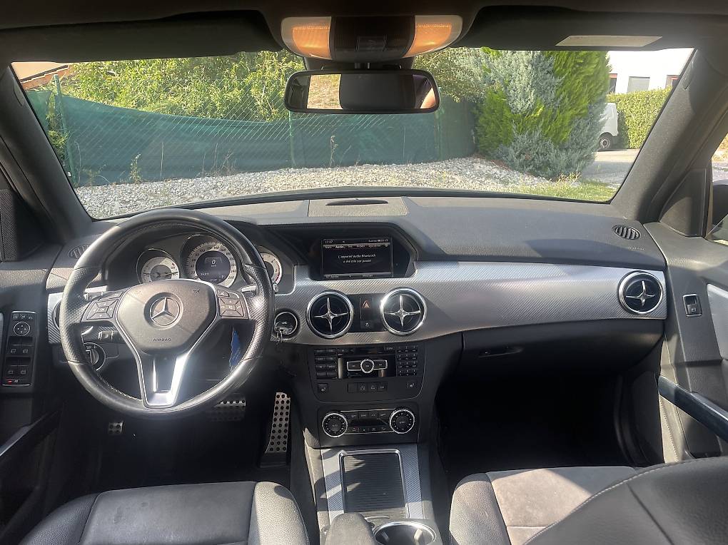 MERCEDES-BENZ GLK 250-image-2